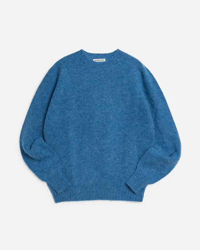 Suedehead Jumper made by YMC