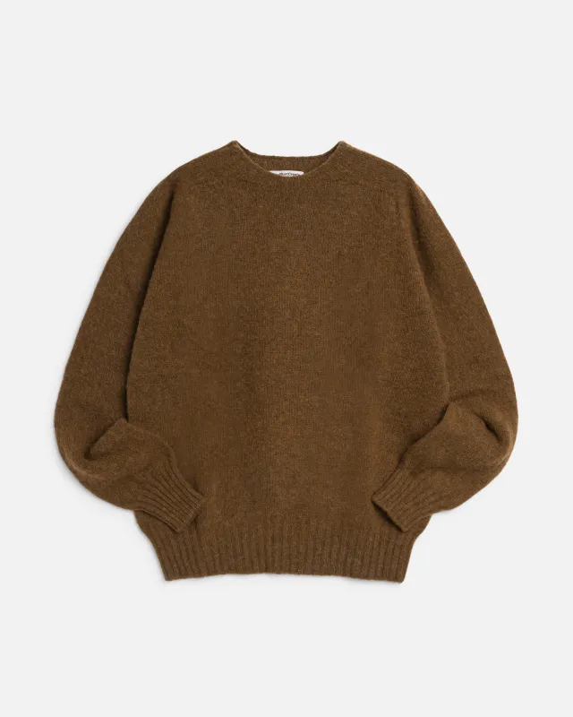 Suedehead Jumper made by YMC
