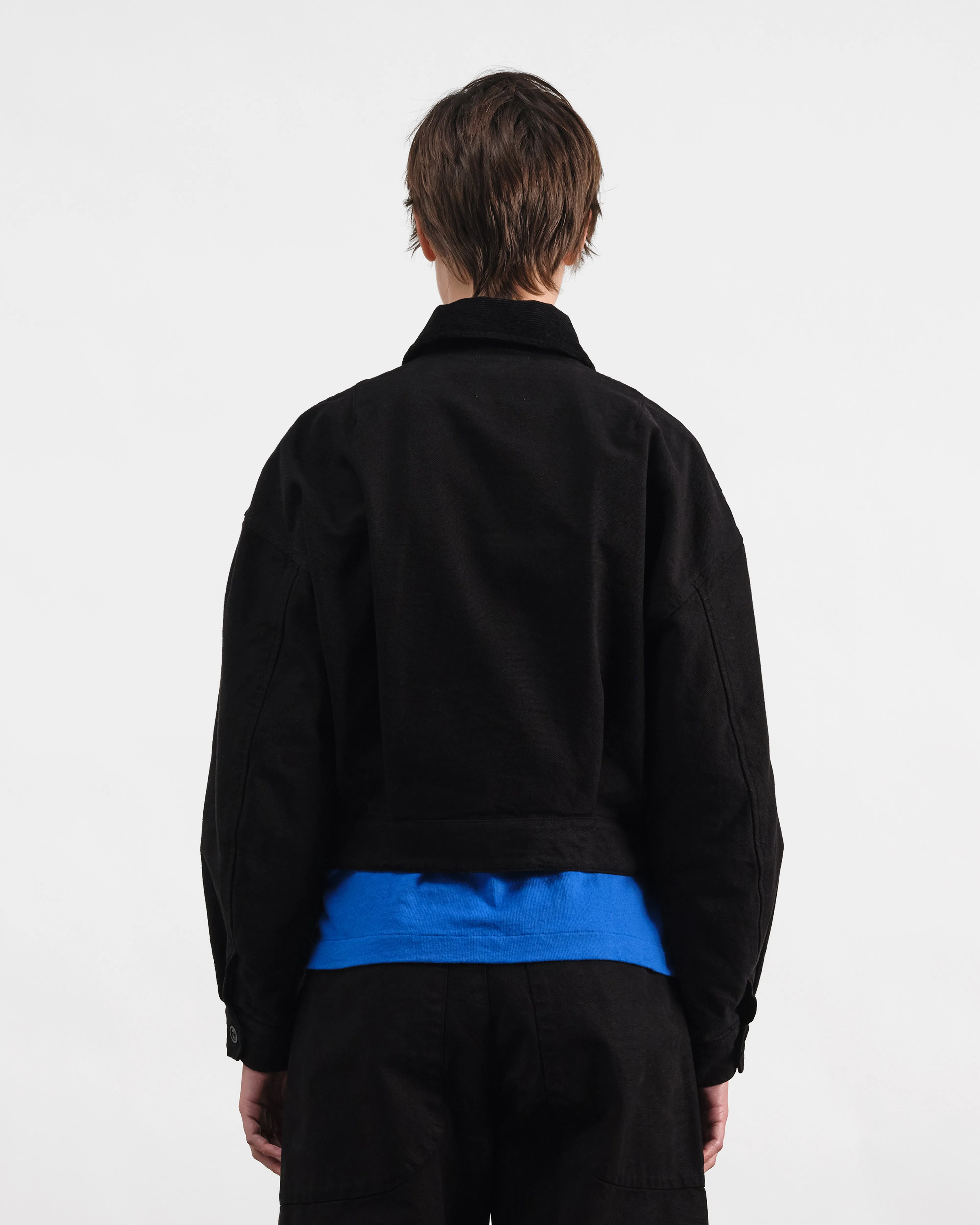 Needle Jacket sold by YMC product image thumbnail 4