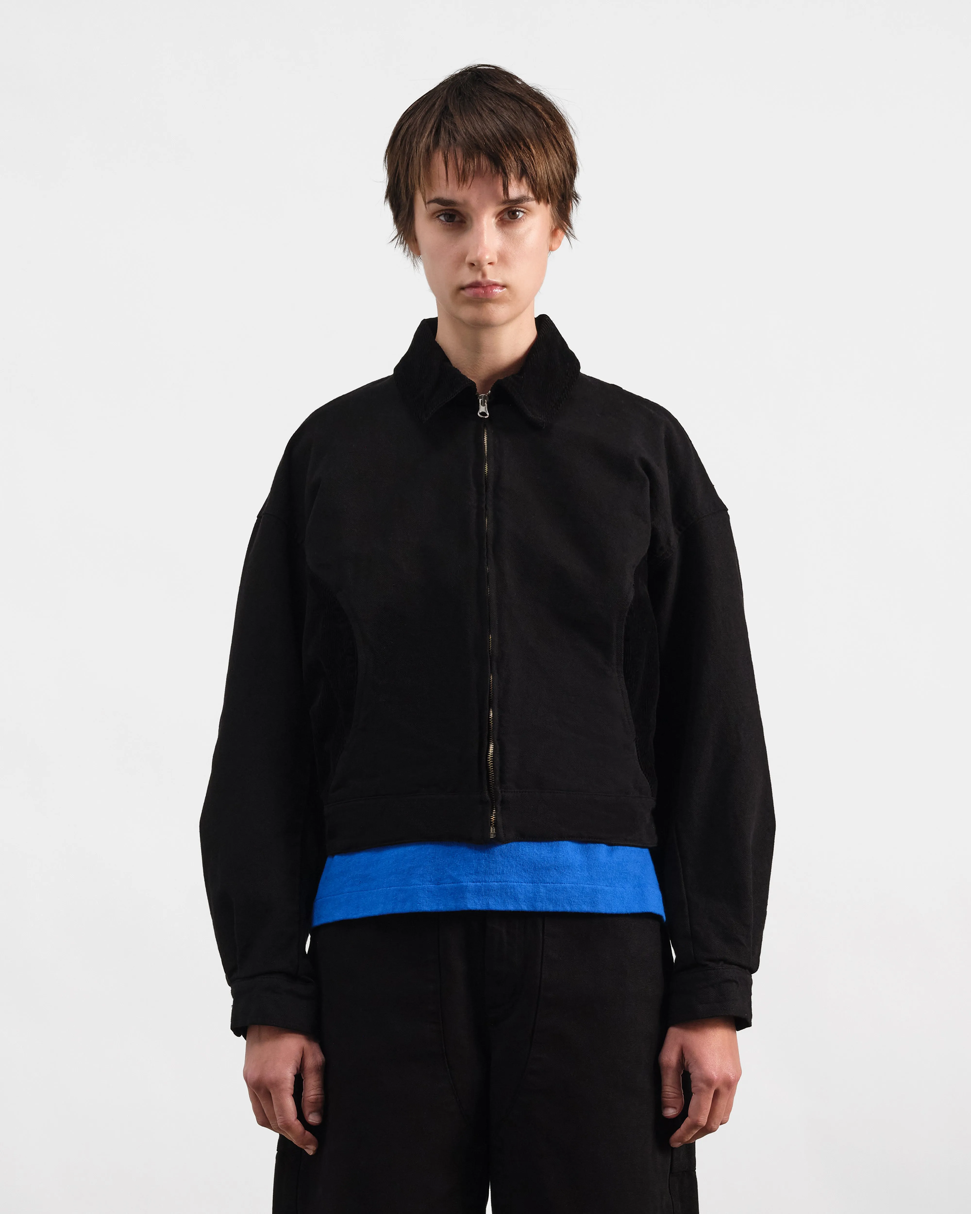 Needle Jacket sold by YMC product image thumbnail 2