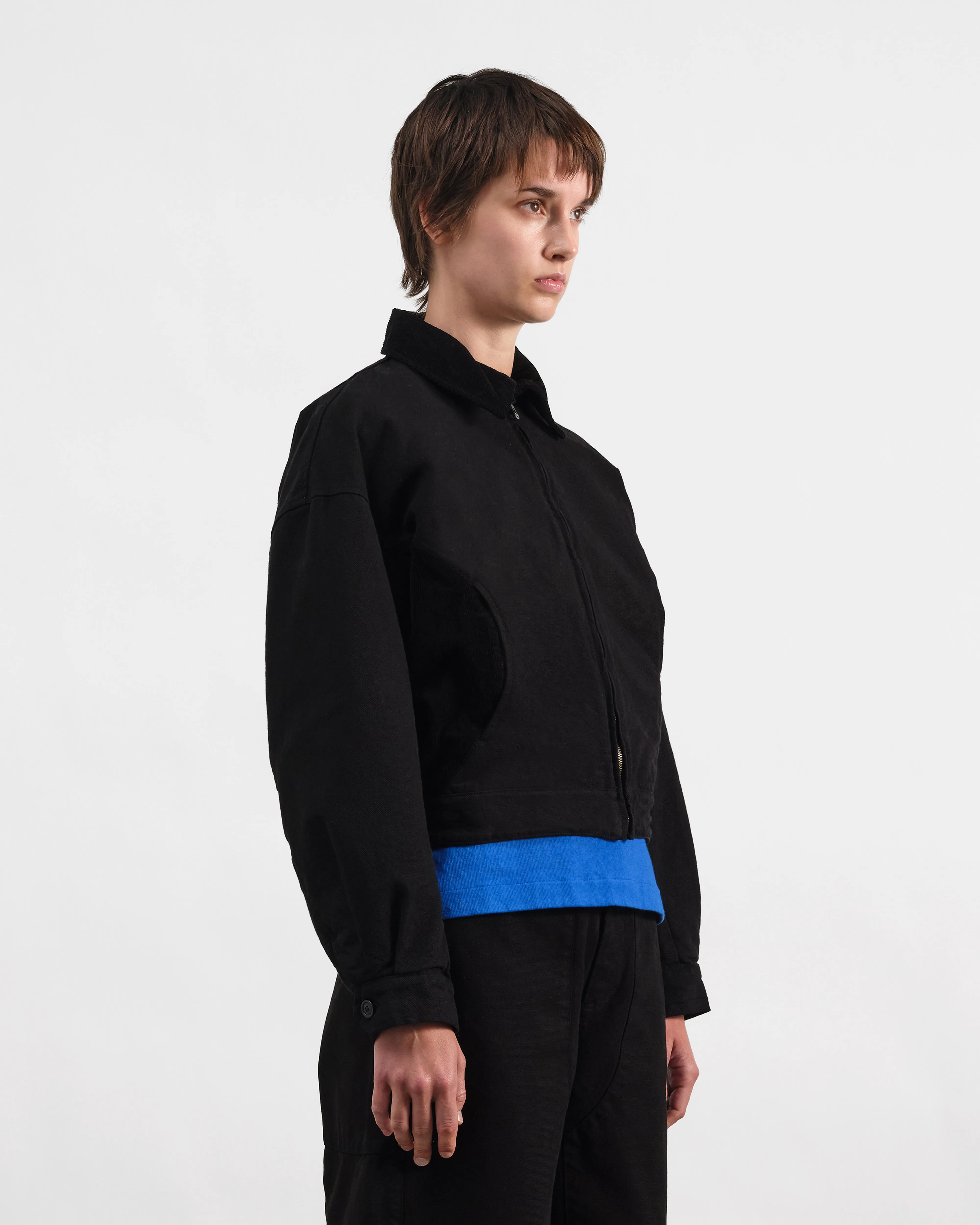 Needle Jacket sold by YMC product image thumbnail 3
