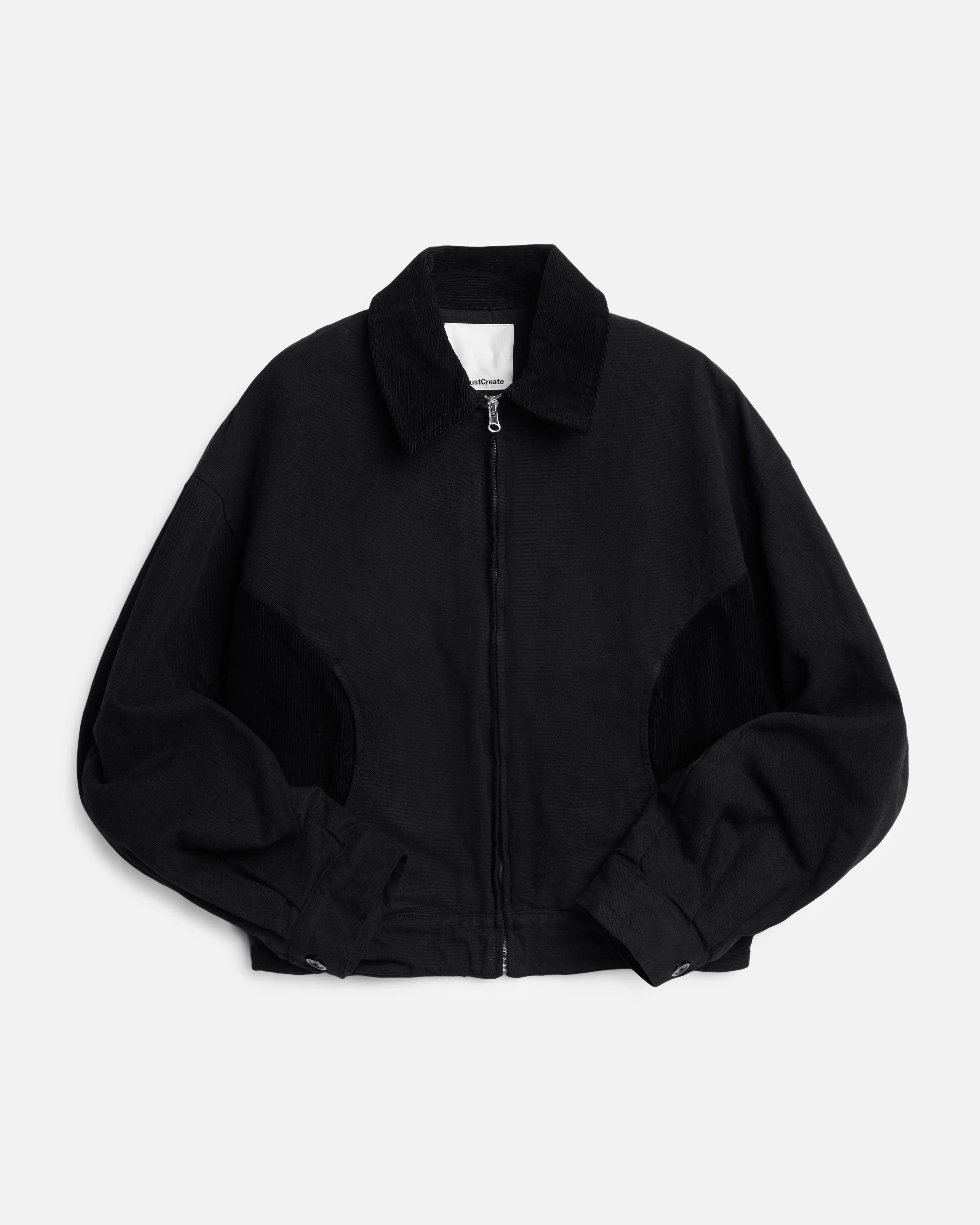 Needle Jacket sold by YMC