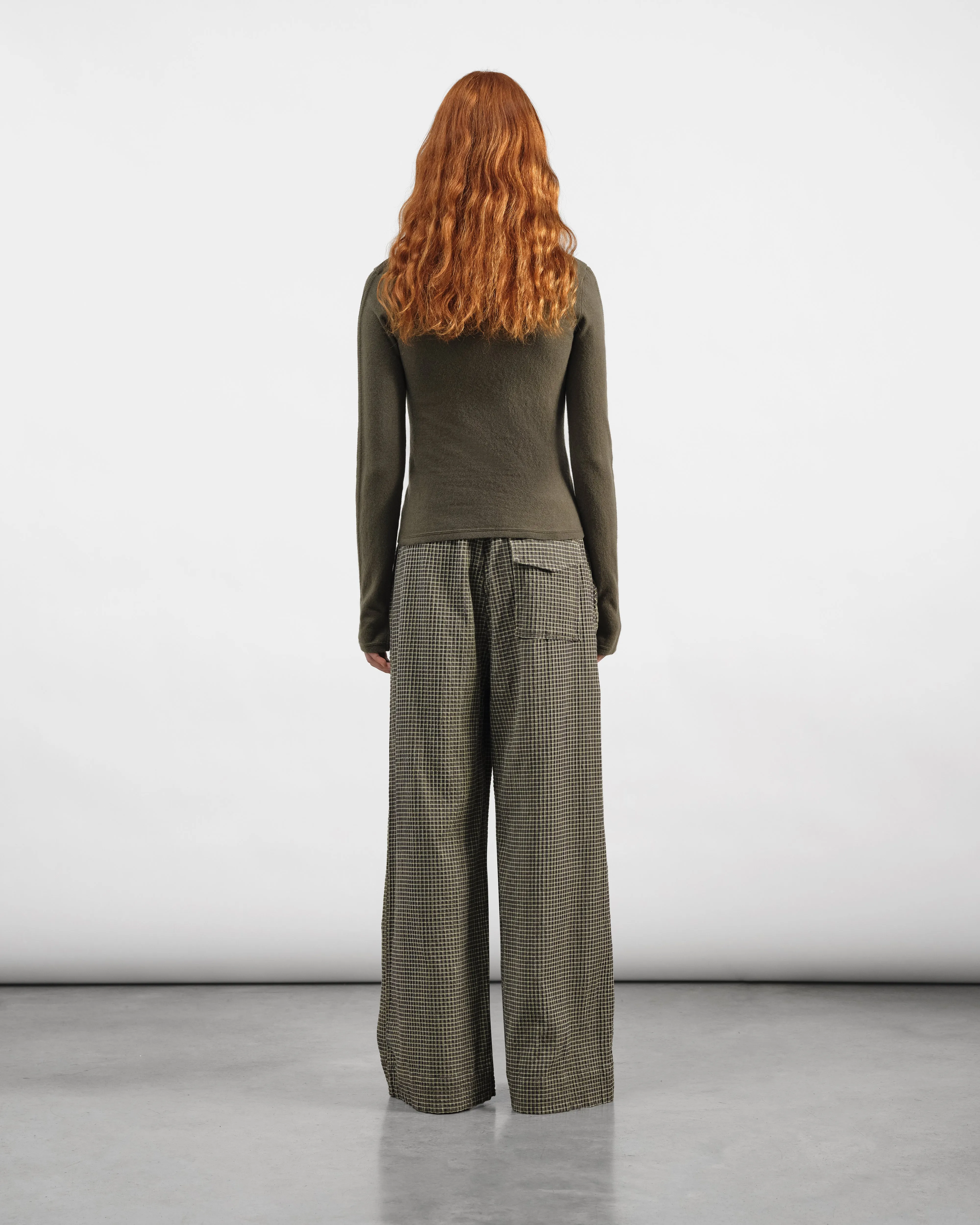 Envelope Trouser sold by YMC product image thumbnail 4