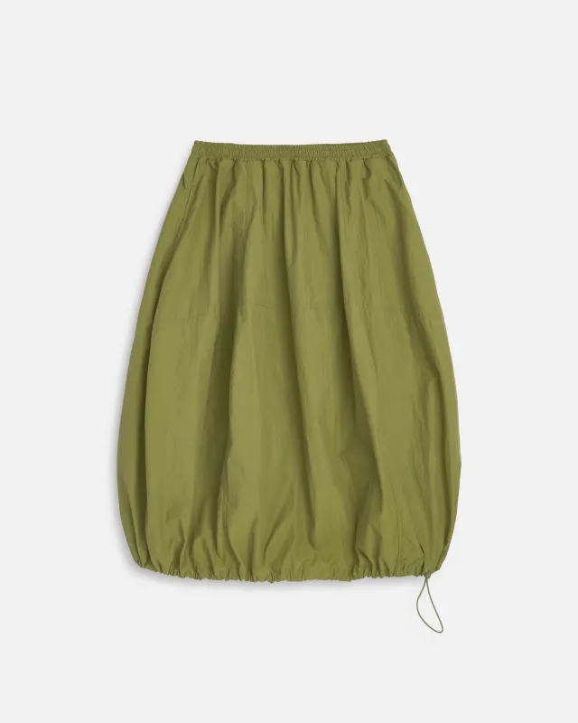 Parachute Skirt made by YMC