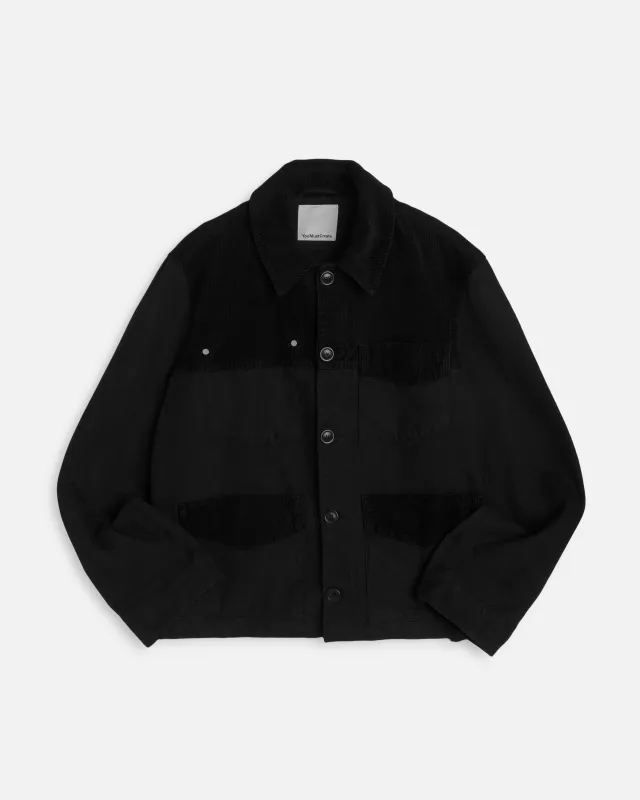 Files Jacket made by YMC