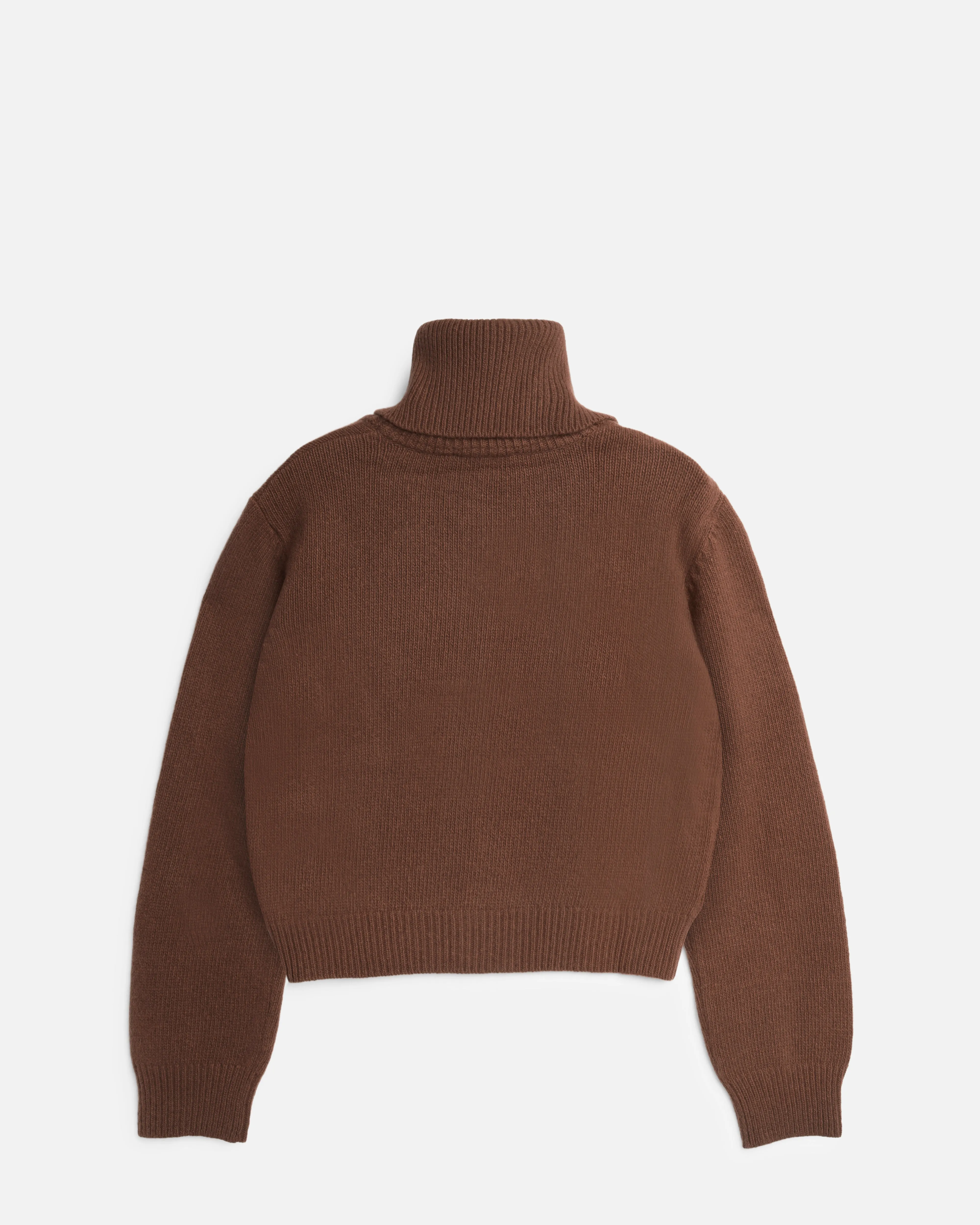 Runaway Neck Jumper sold by YMC product image thumbnail 2