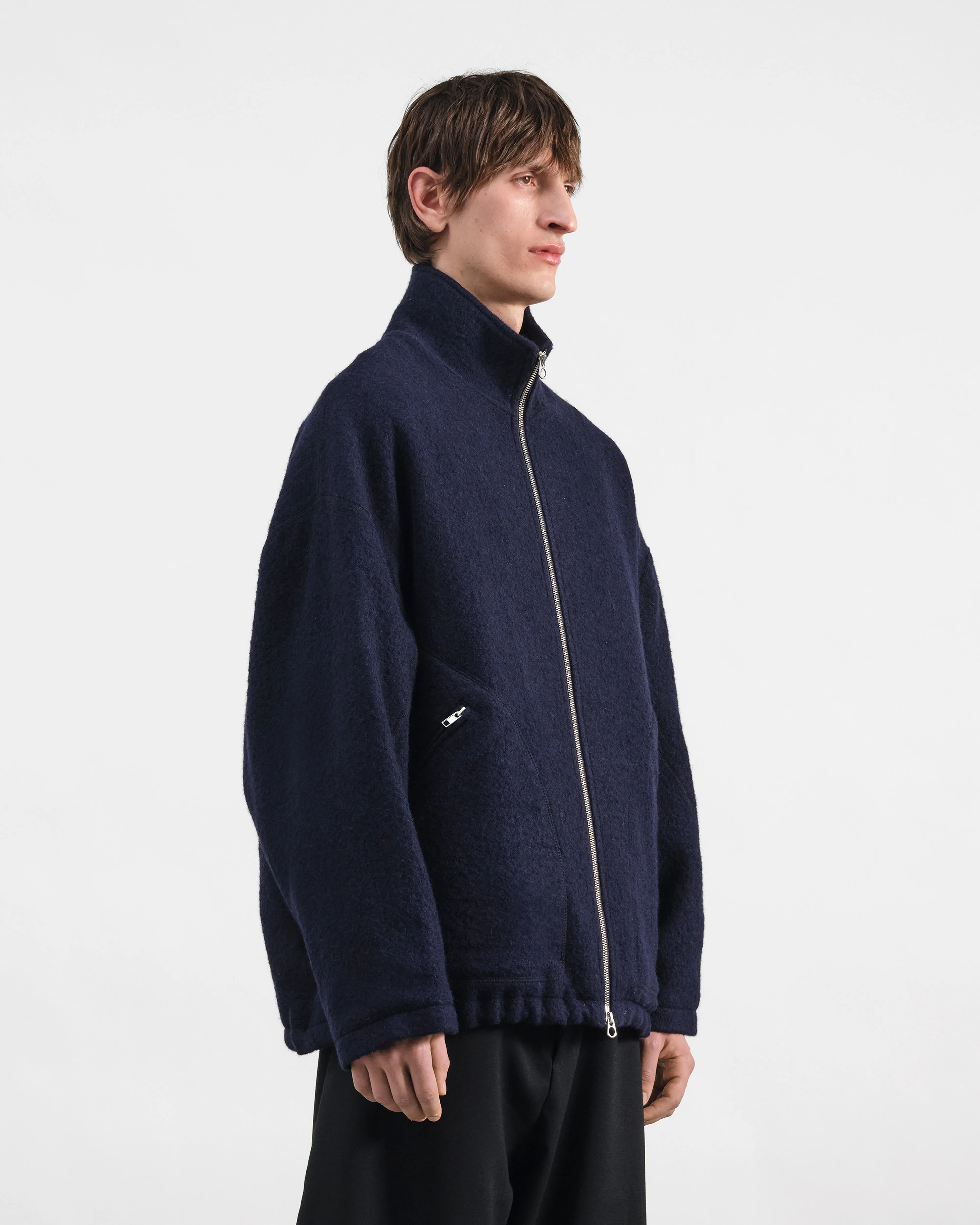 Aaron Zip Jacket sold by YMC product image thumbnail 5