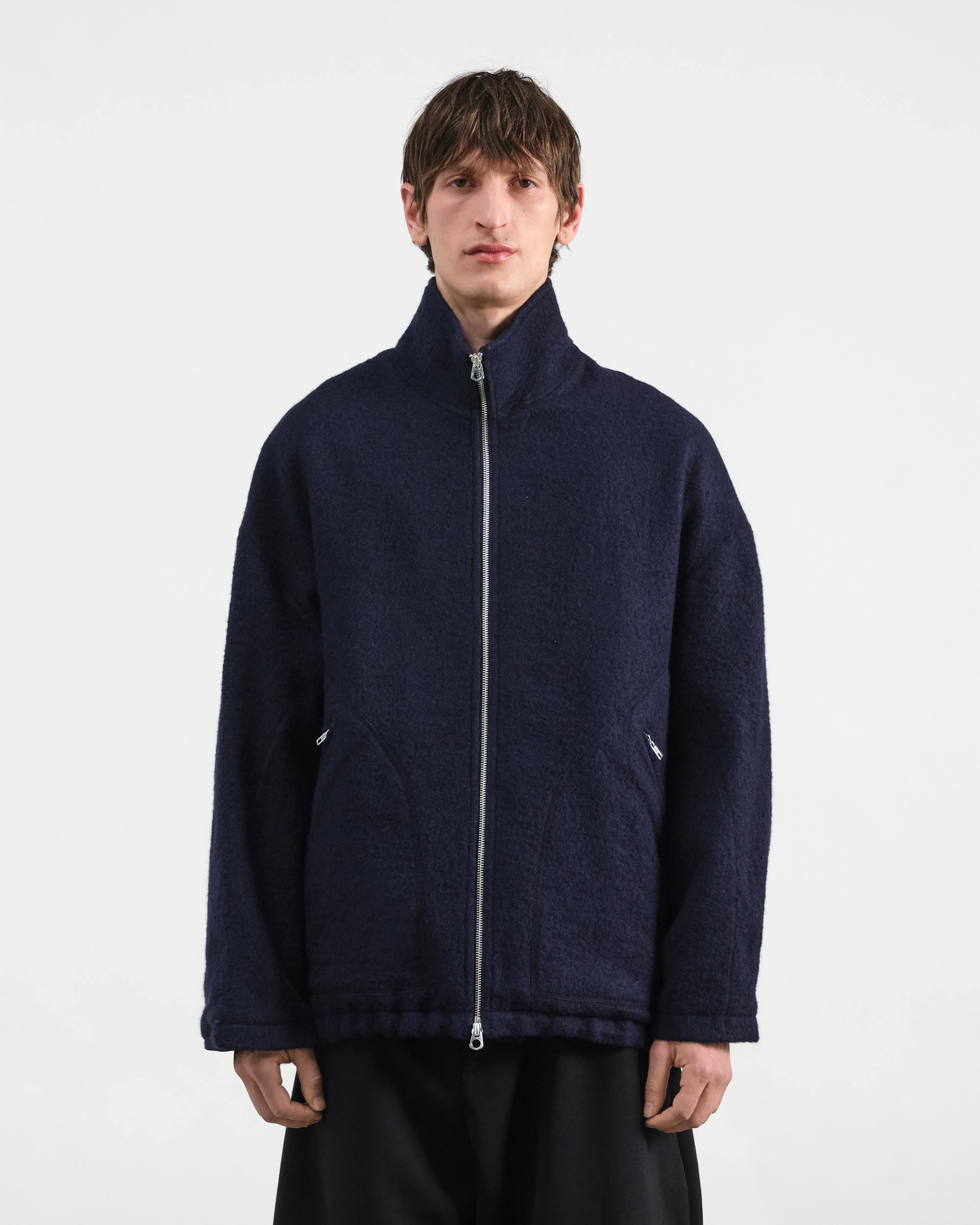 Aaron Zip Jacket sold by YMC product image thumbnail 4