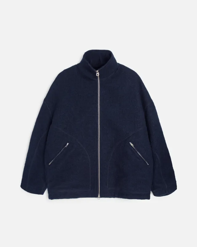 Aaron Zip Jacket made by YMC