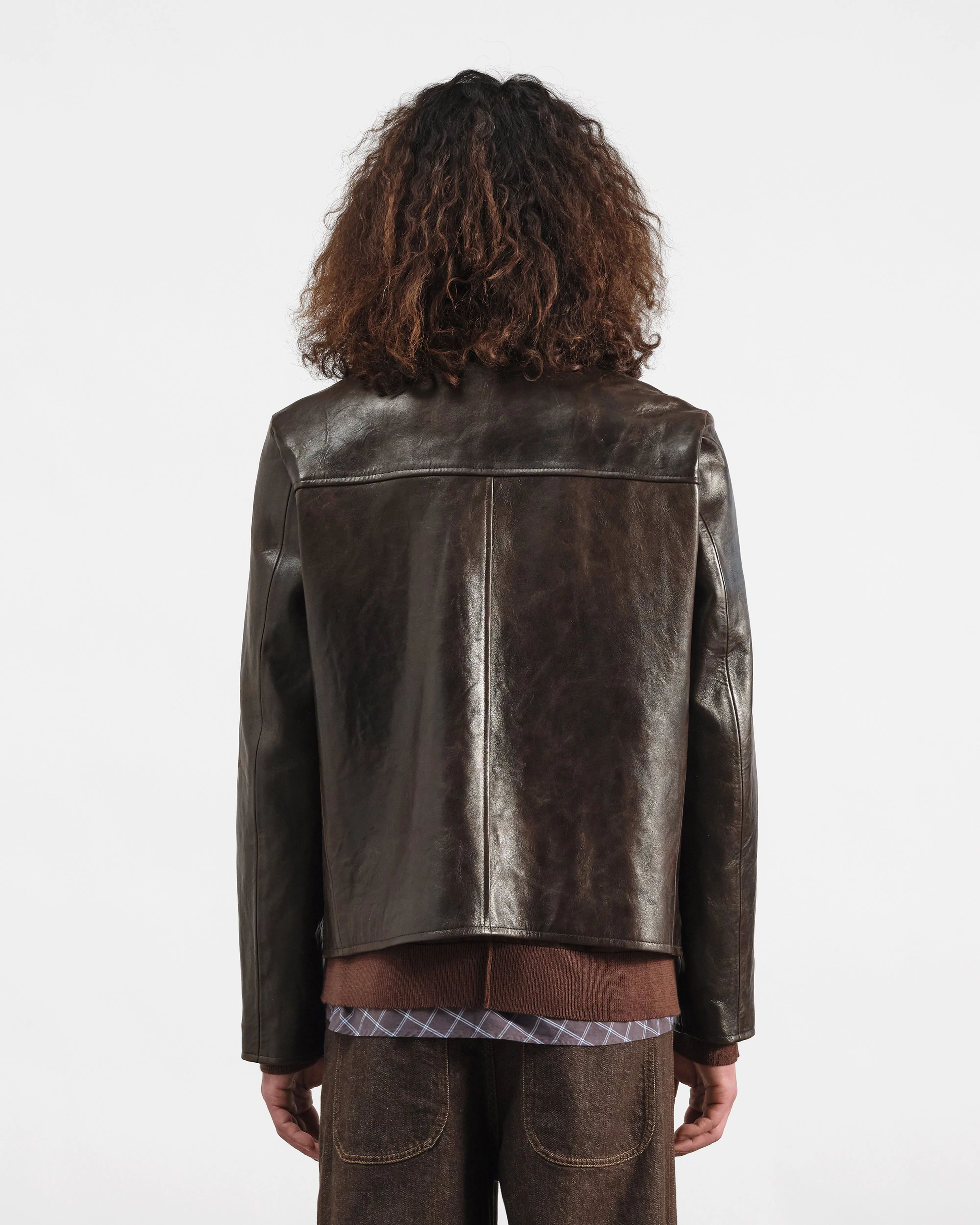 Cypher Jacket sold by YMC product image thumbnail 5