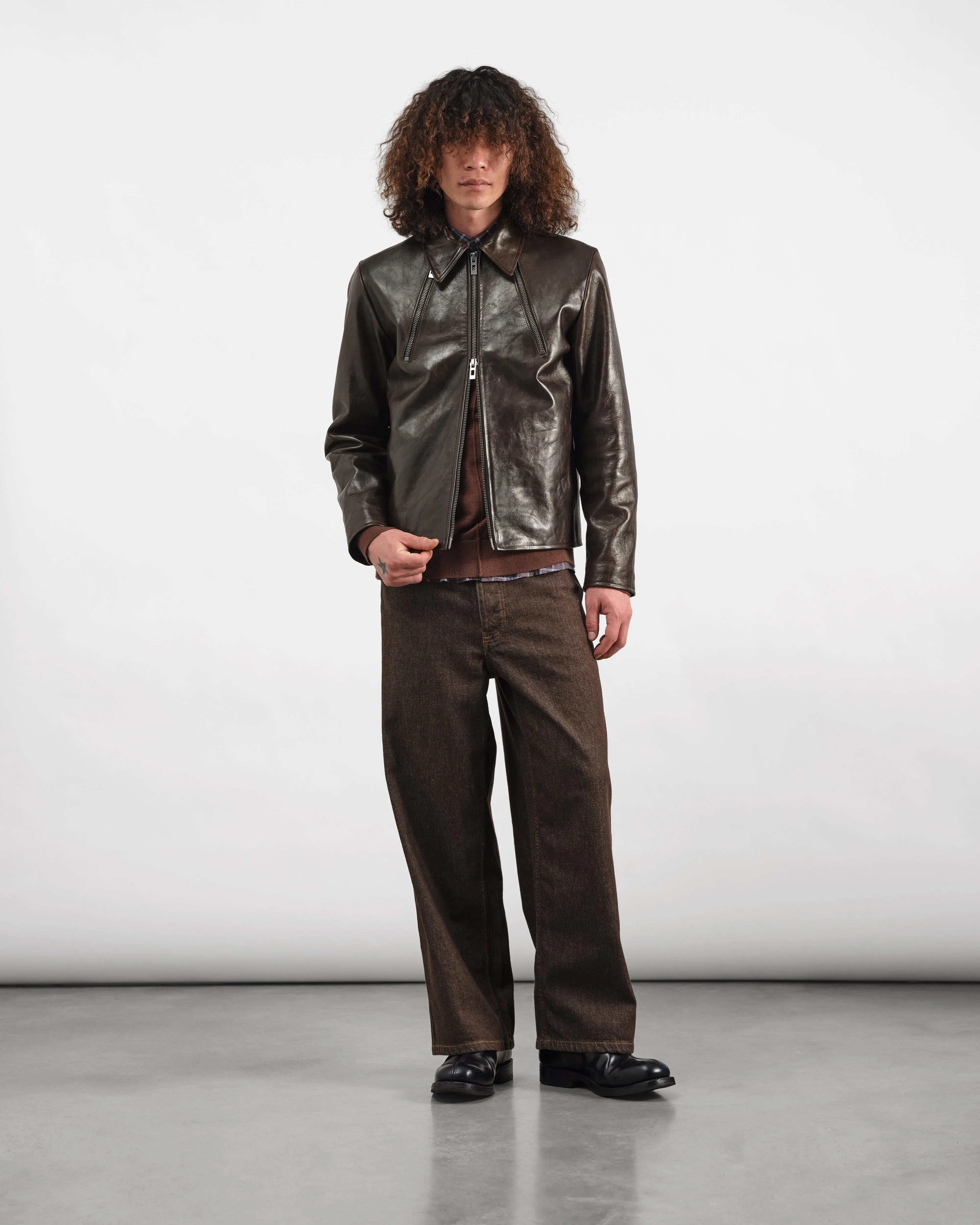 Cypher Jacket sold by YMC product image thumbnail 2
