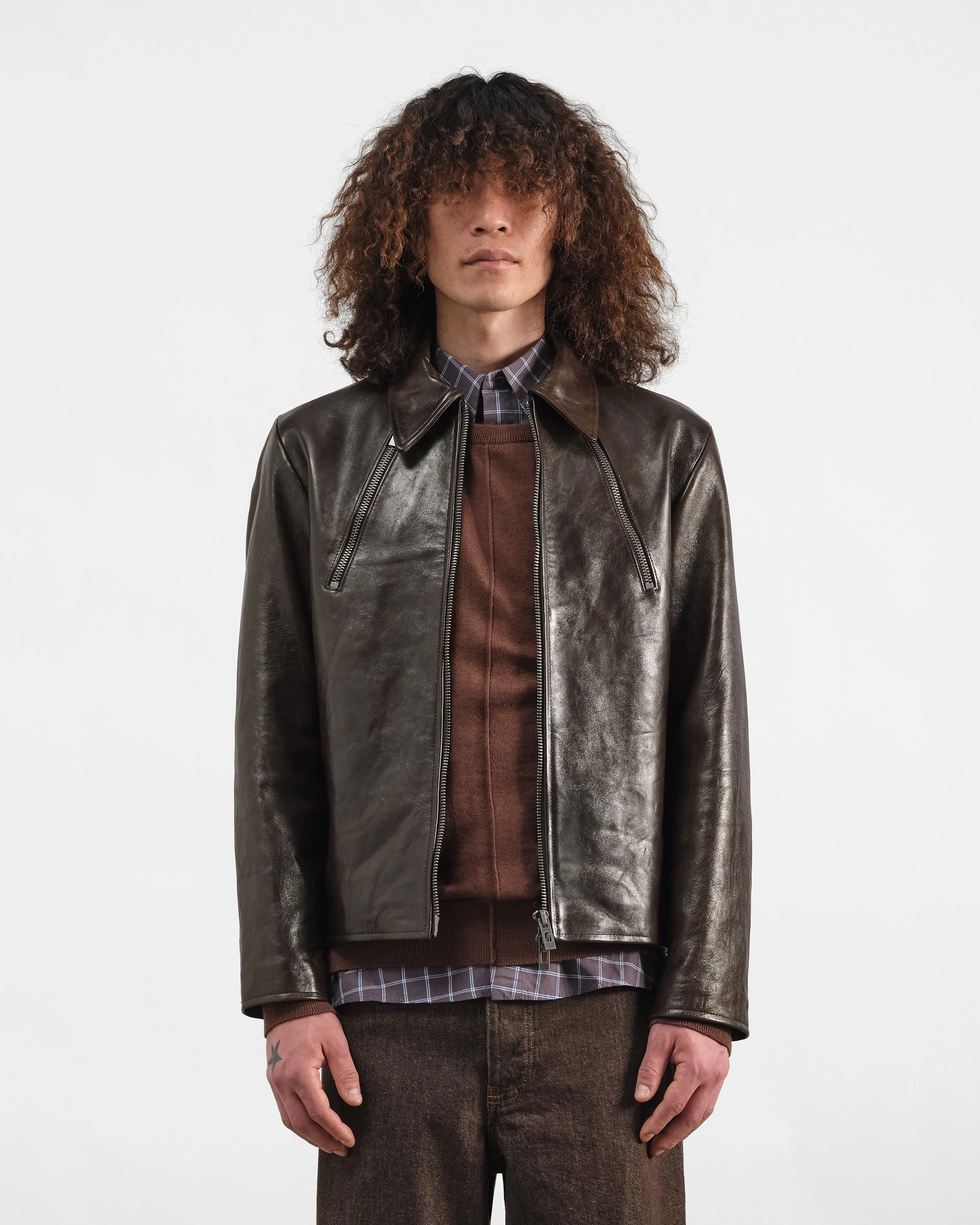Cypher Jacket sold by YMC product image thumbnail 3