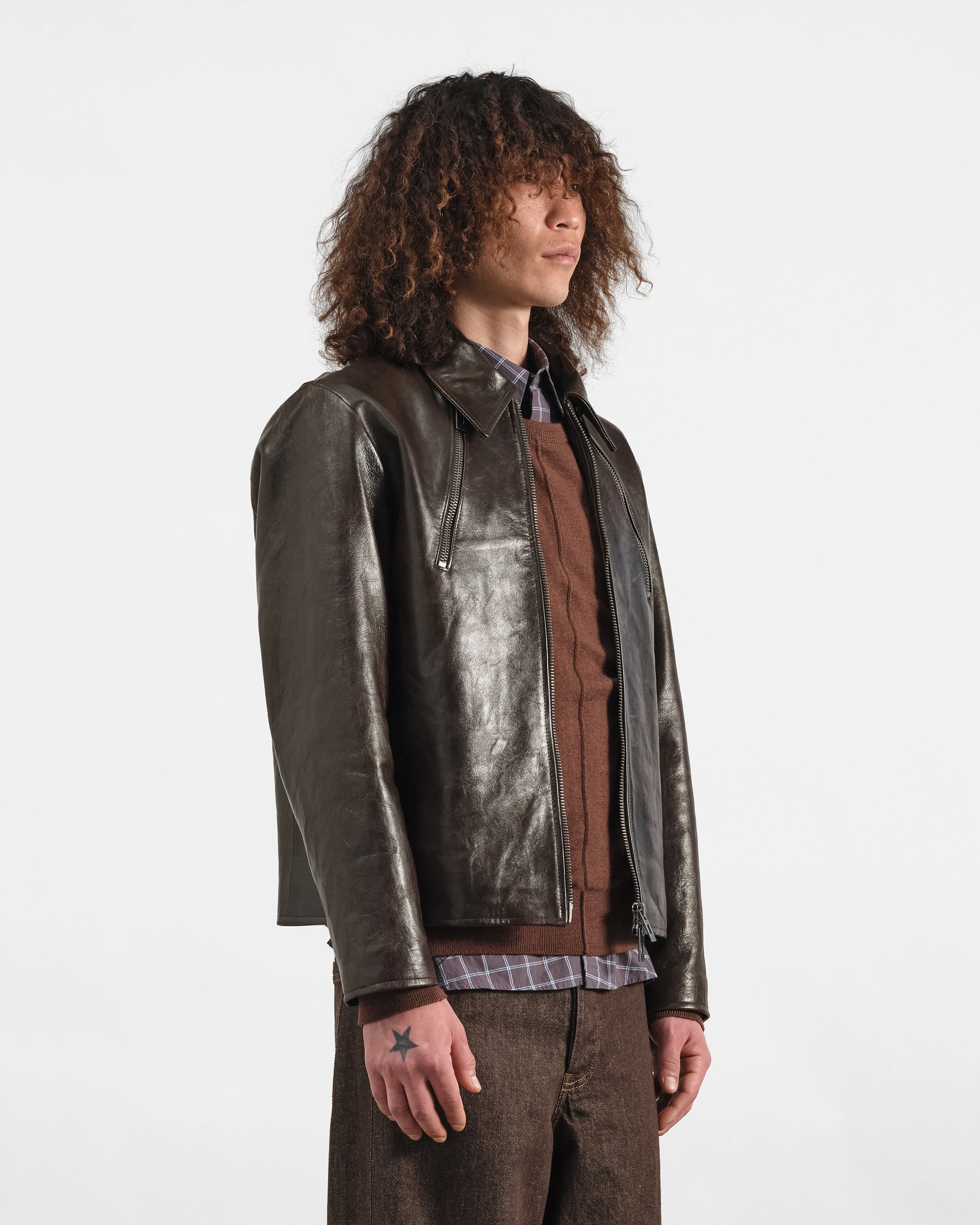 Cypher Jacket sold by YMC product image thumbnail 4