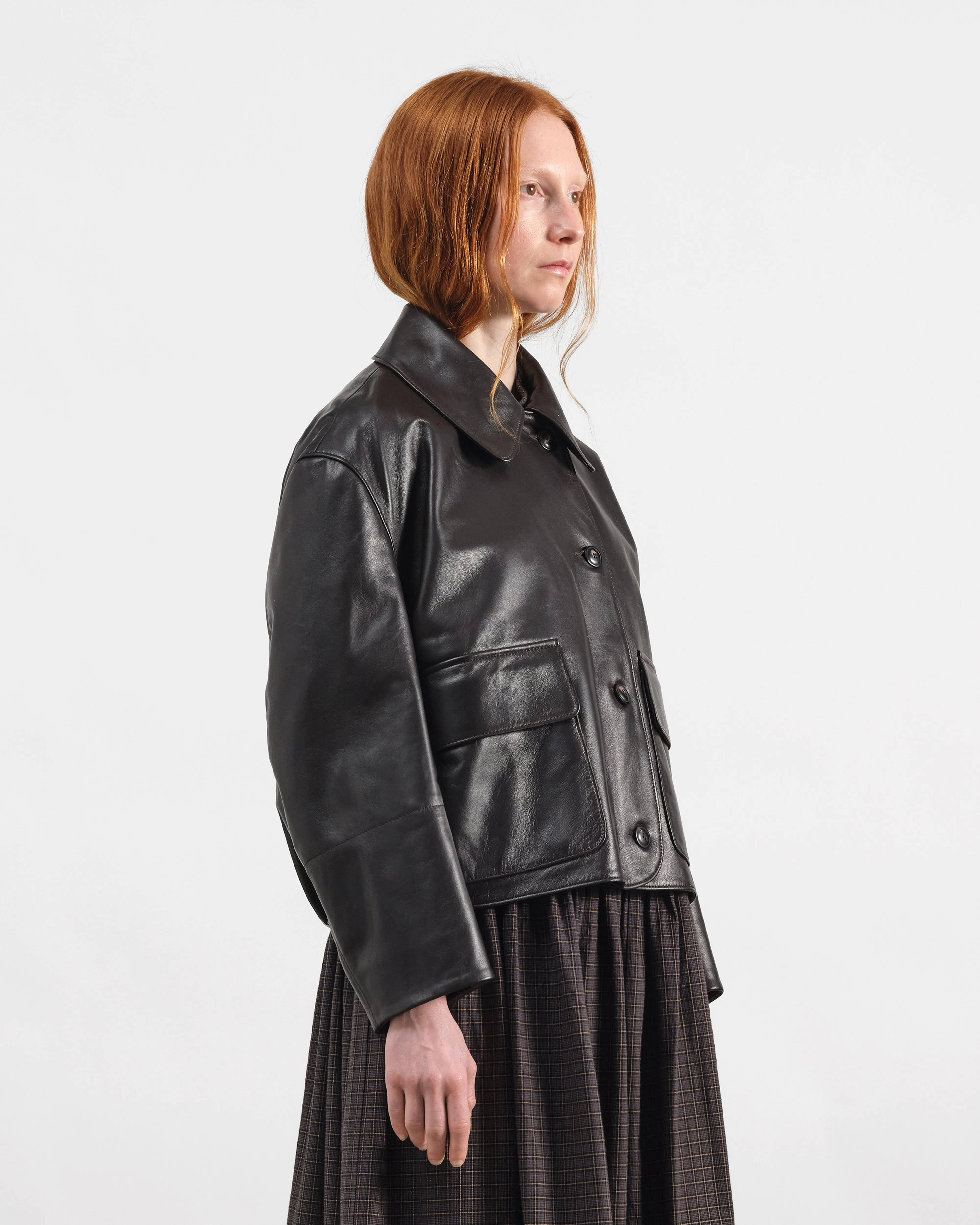 Edge Jacket sold by YMC product image thumbnail 3