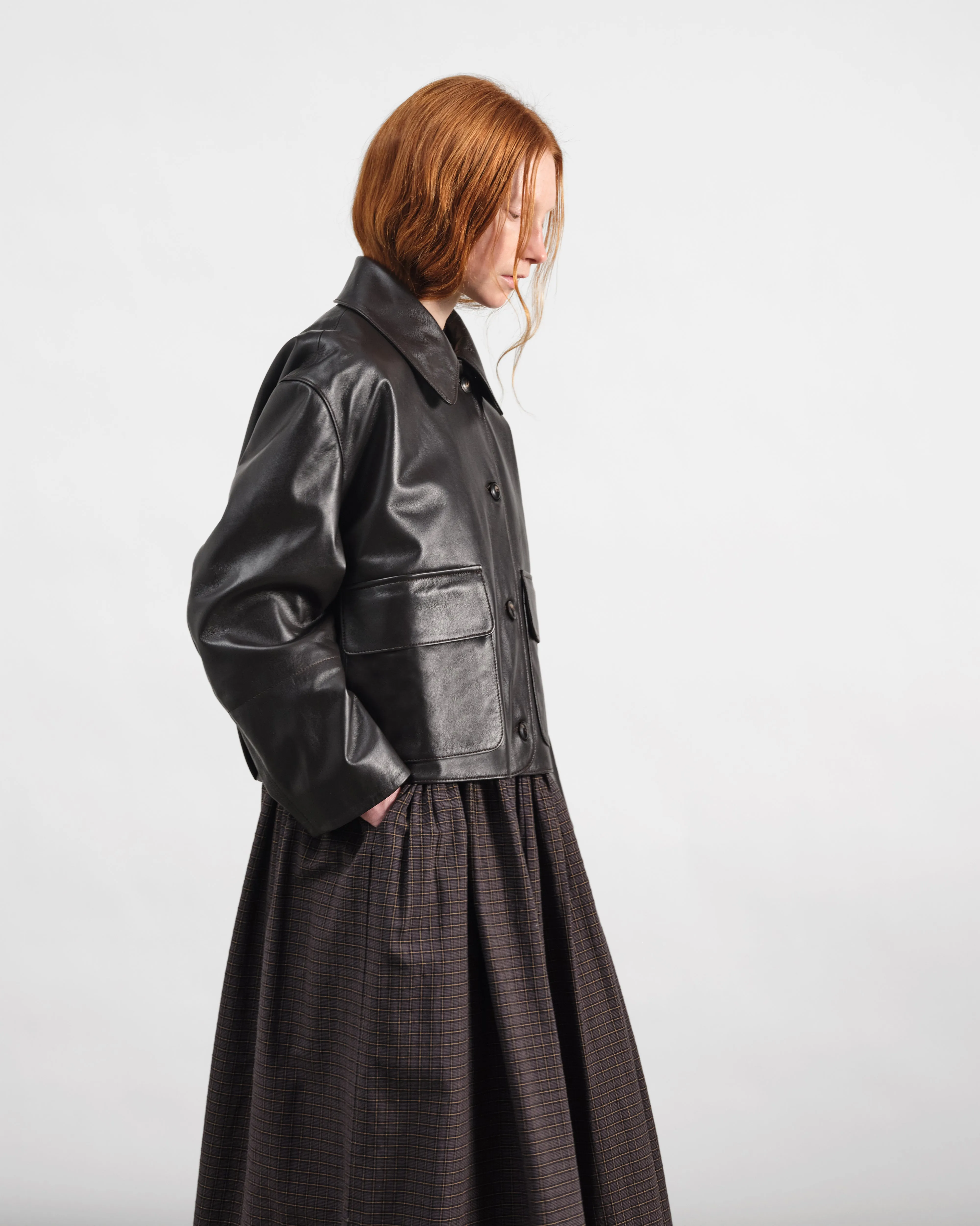 Edge Jacket sold by YMC product image thumbnail 4