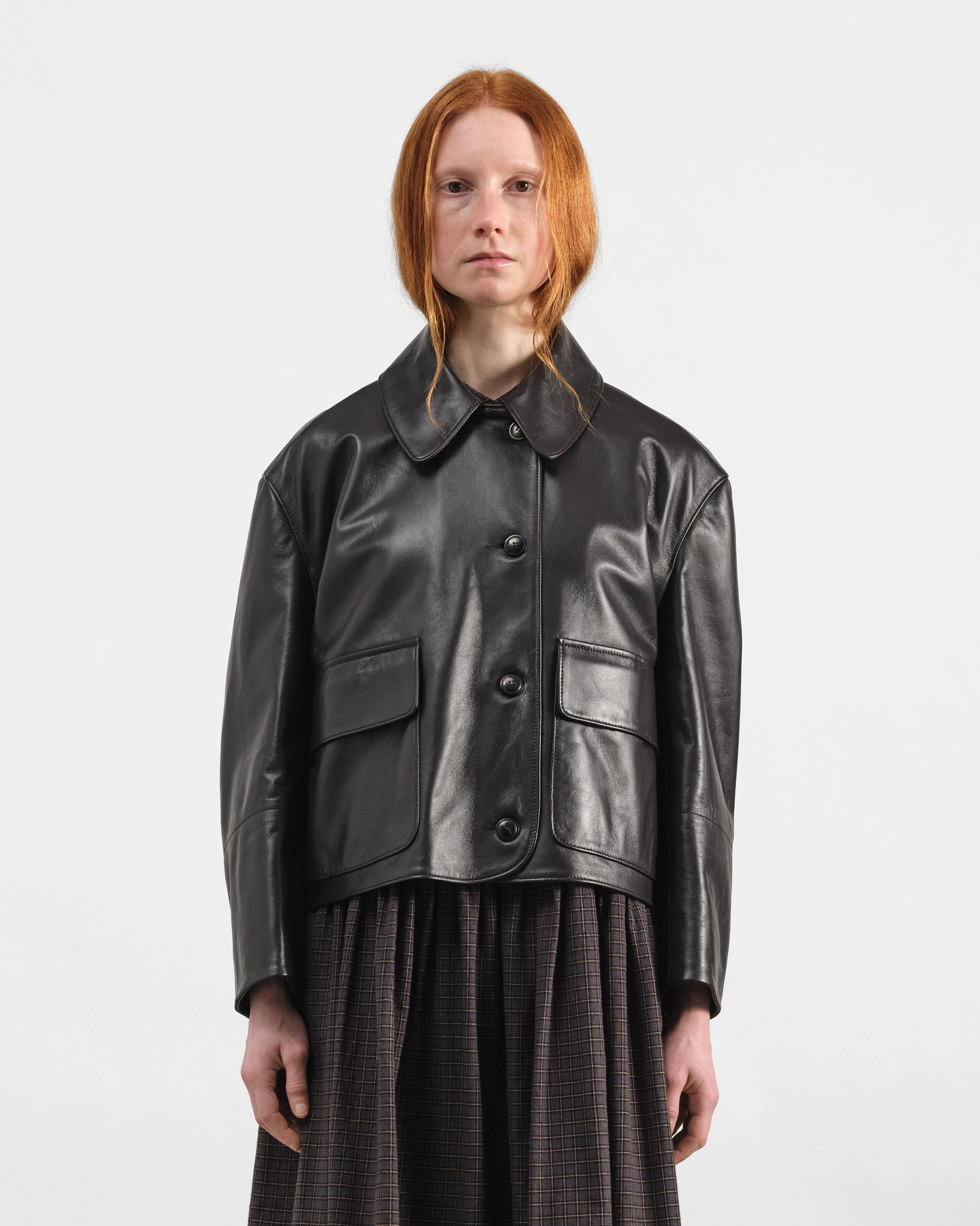 Edge Jacket sold by YMC product image thumbnail 2