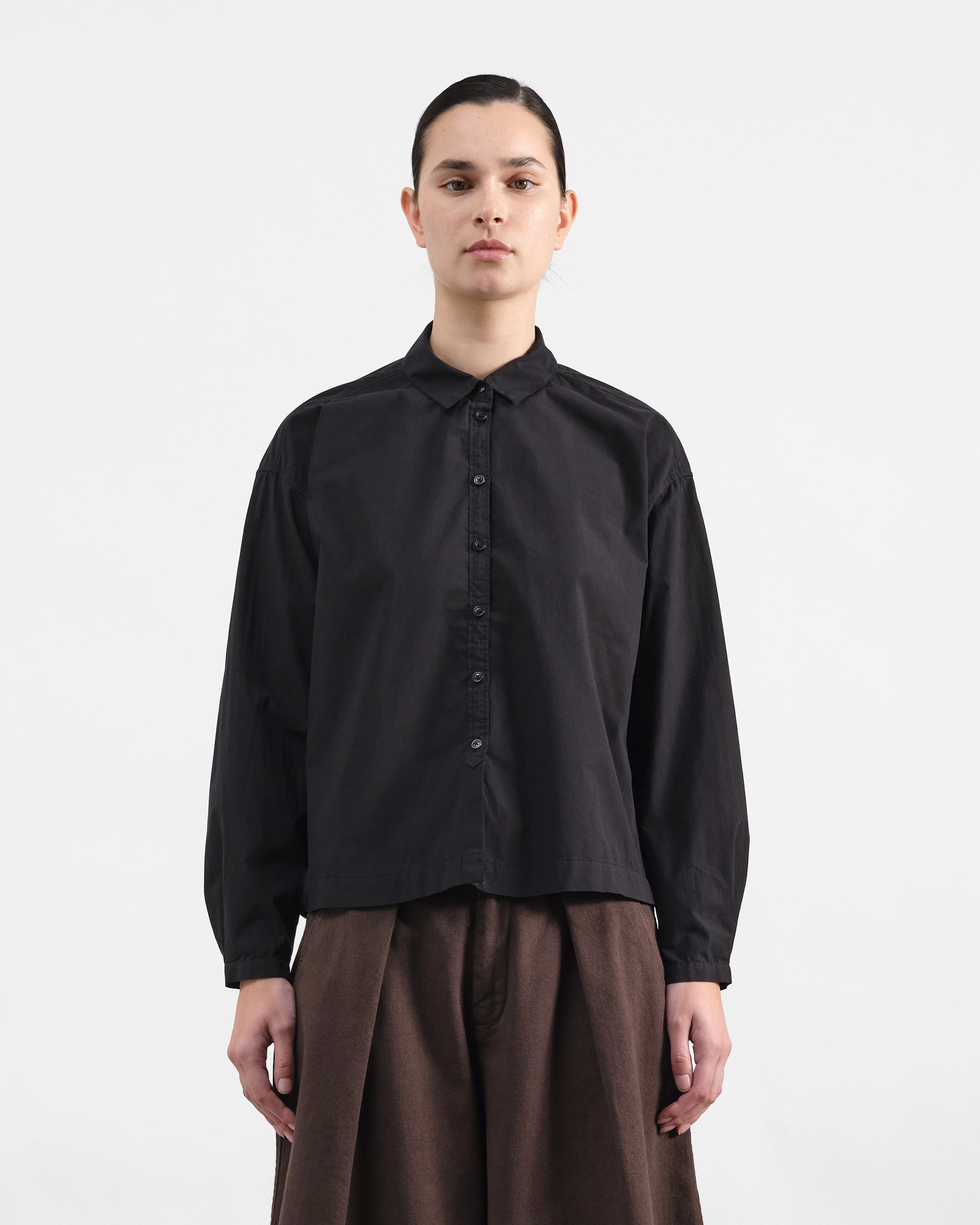 Marianne Shirt sold by YMC product image thumbnail 2