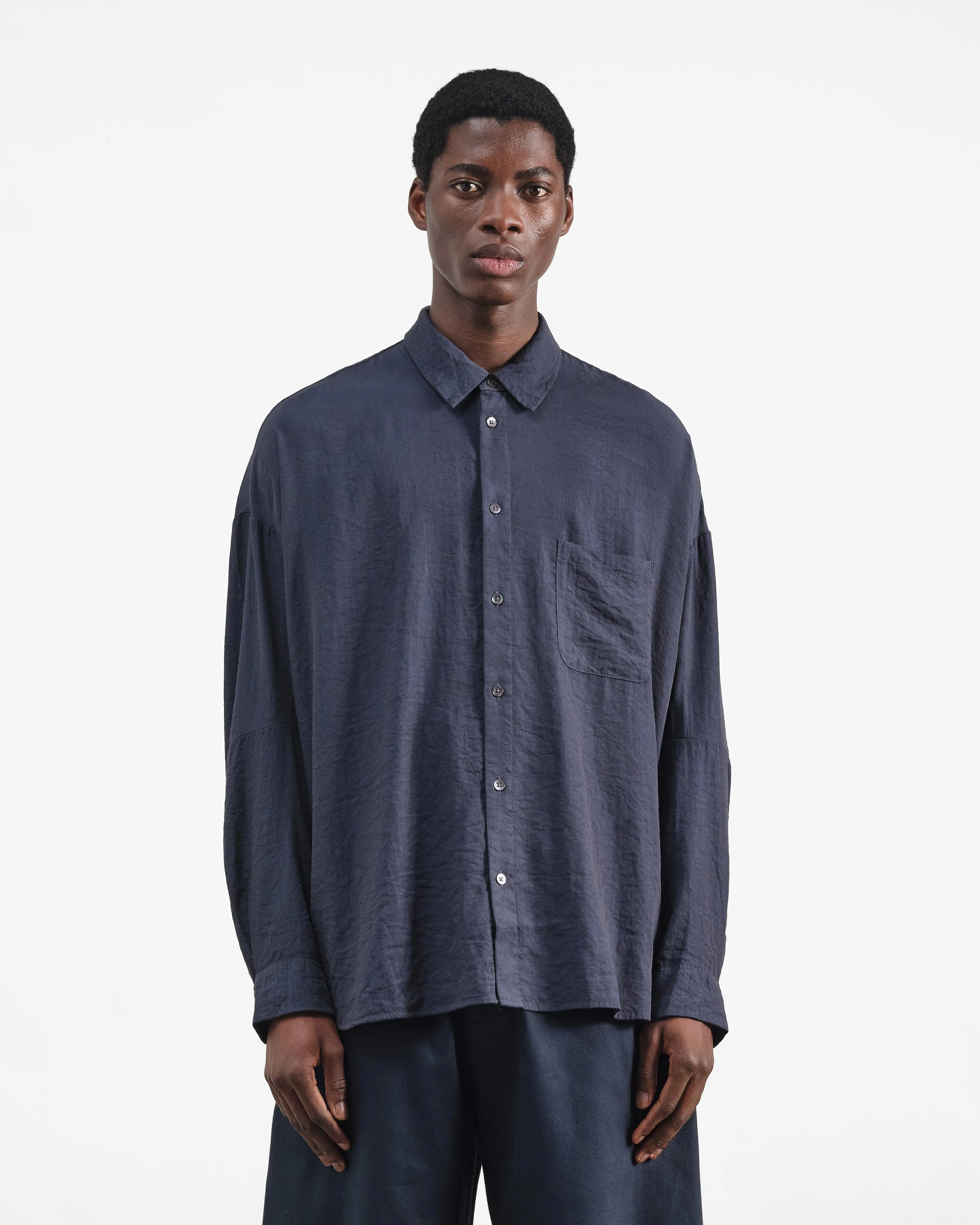 Anti Shirt sold by YMC product image thumbnail 3