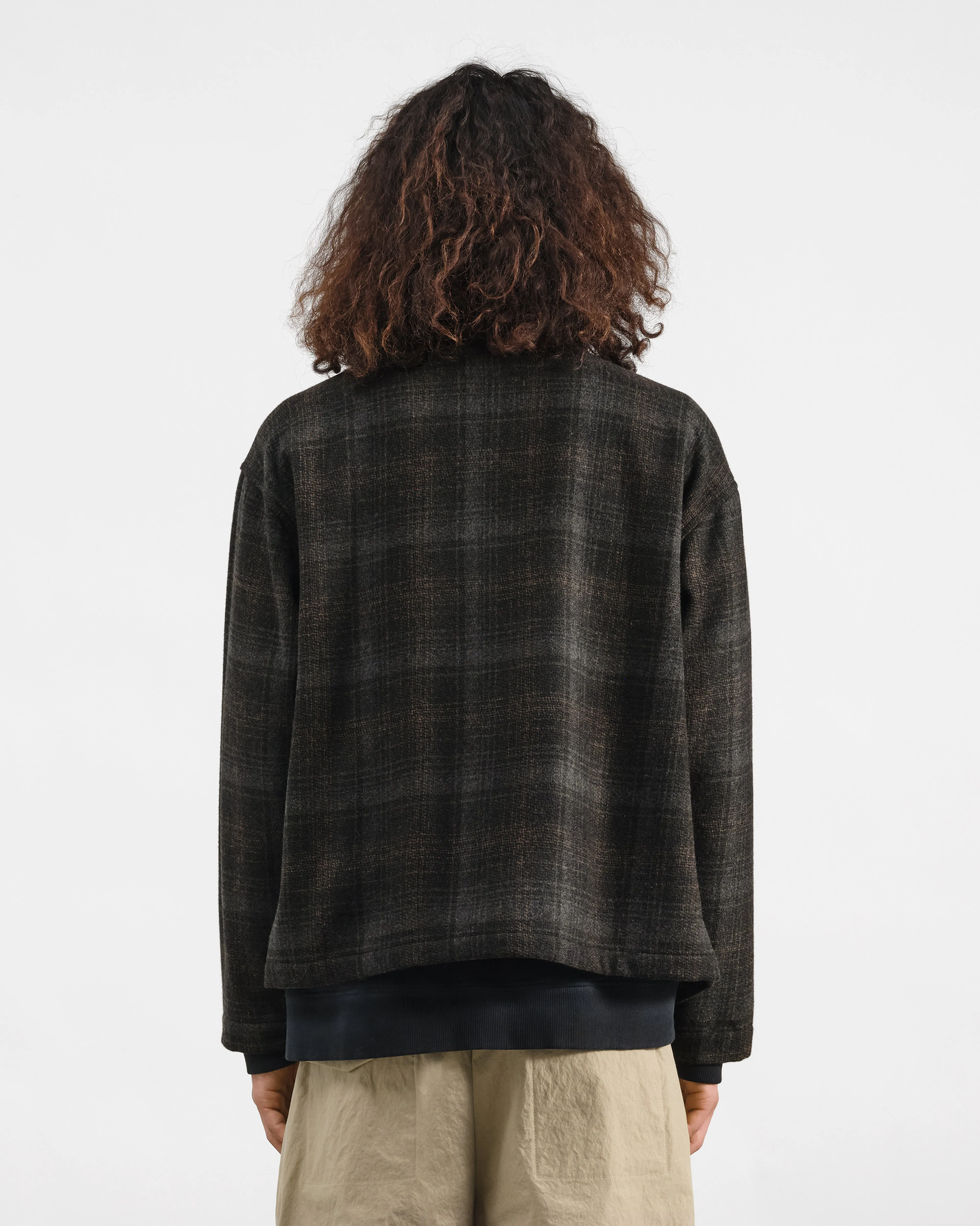 PJ Overshirt sold by YMC product image thumbnail 4