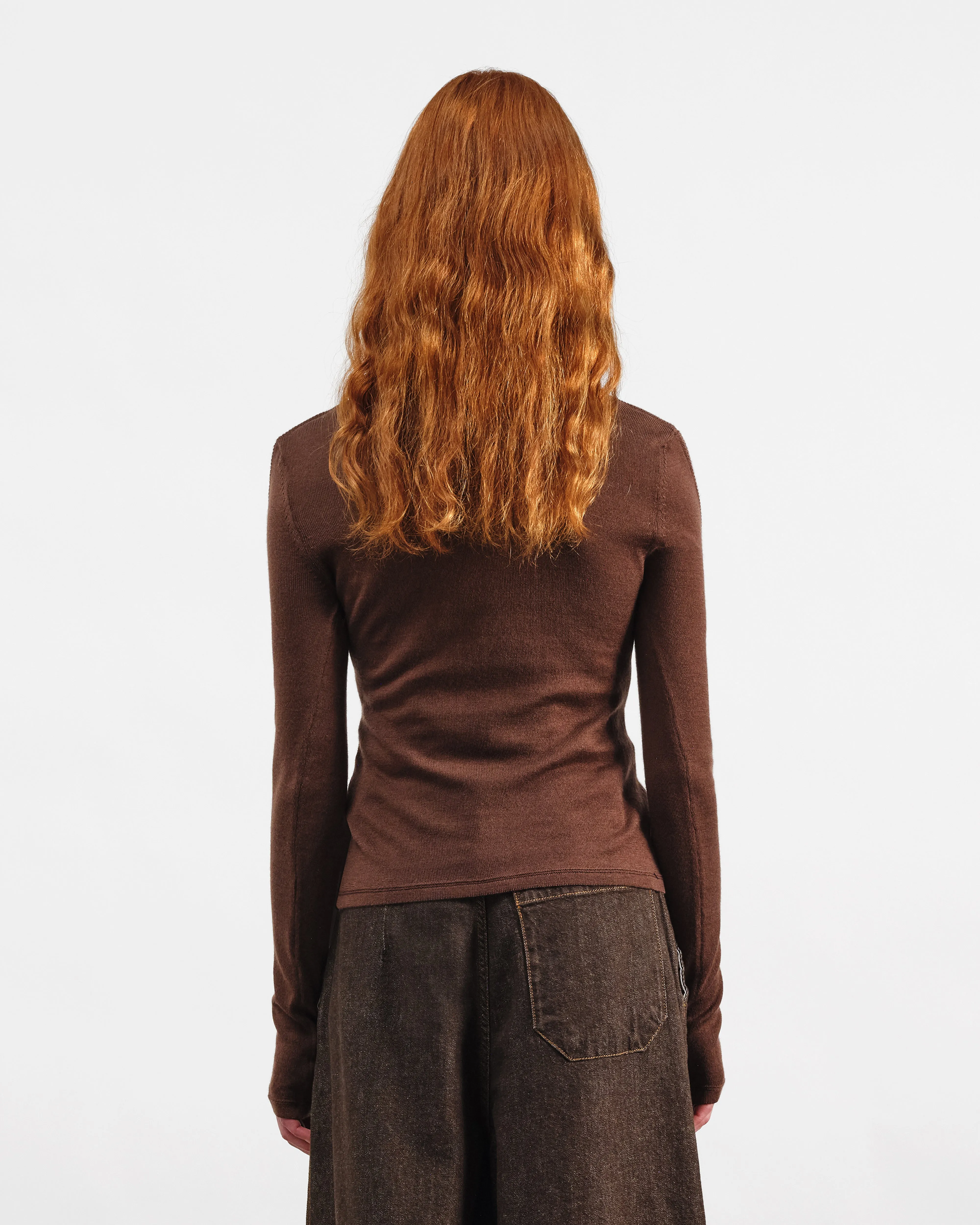 Natalie Cardigan sold by YMC product image thumbnail 4