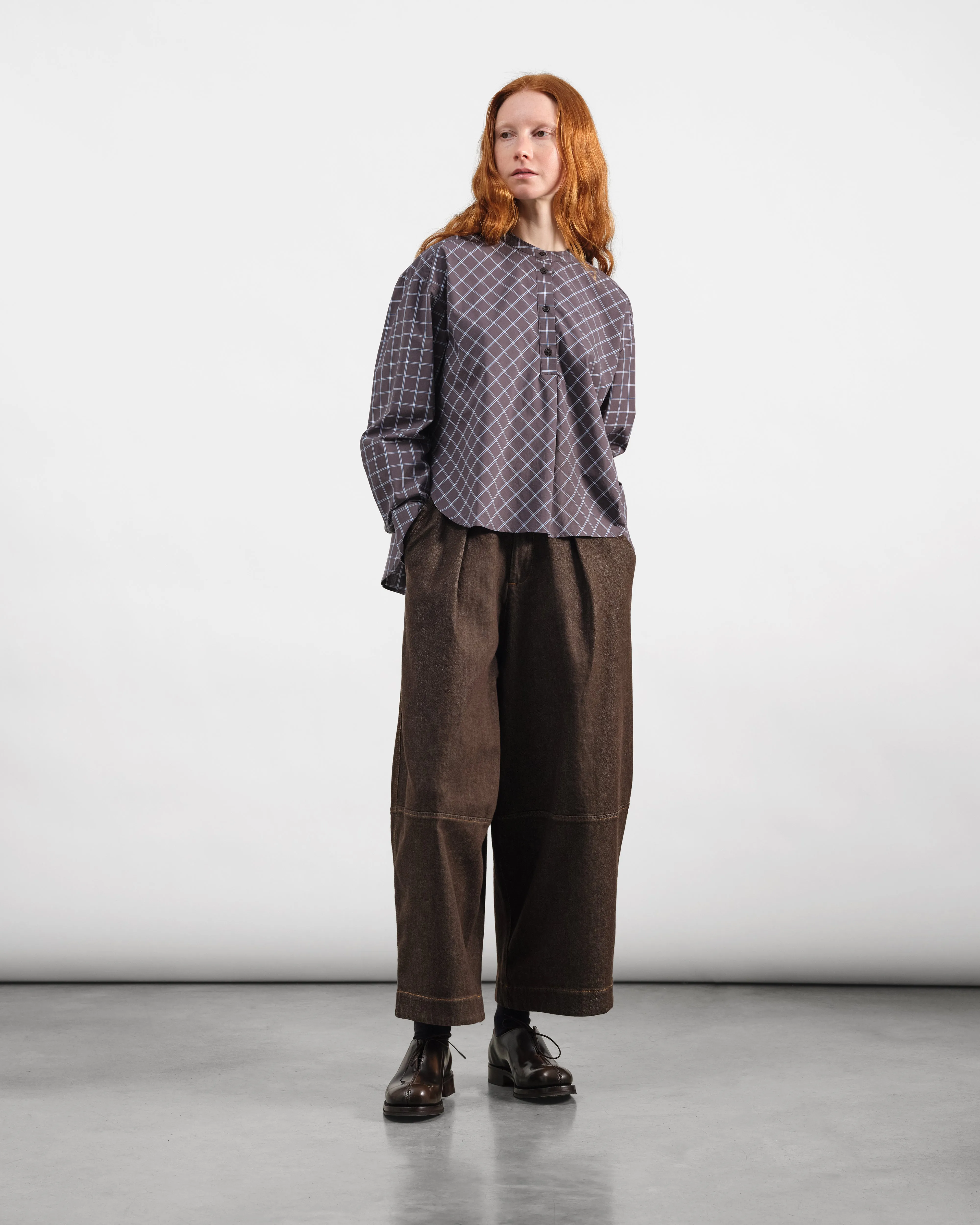 Ovelia Shirt sold by YMC product image thumbnail 2