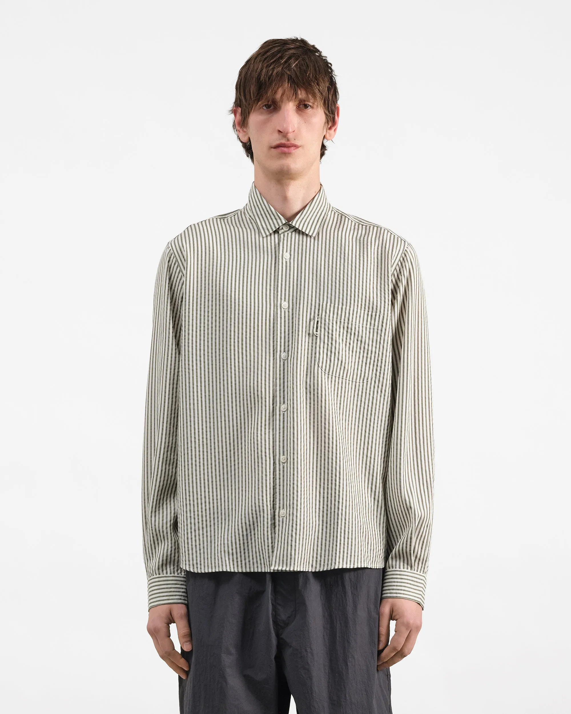 Curtis Shirt sold by YMC product image thumbnail 2