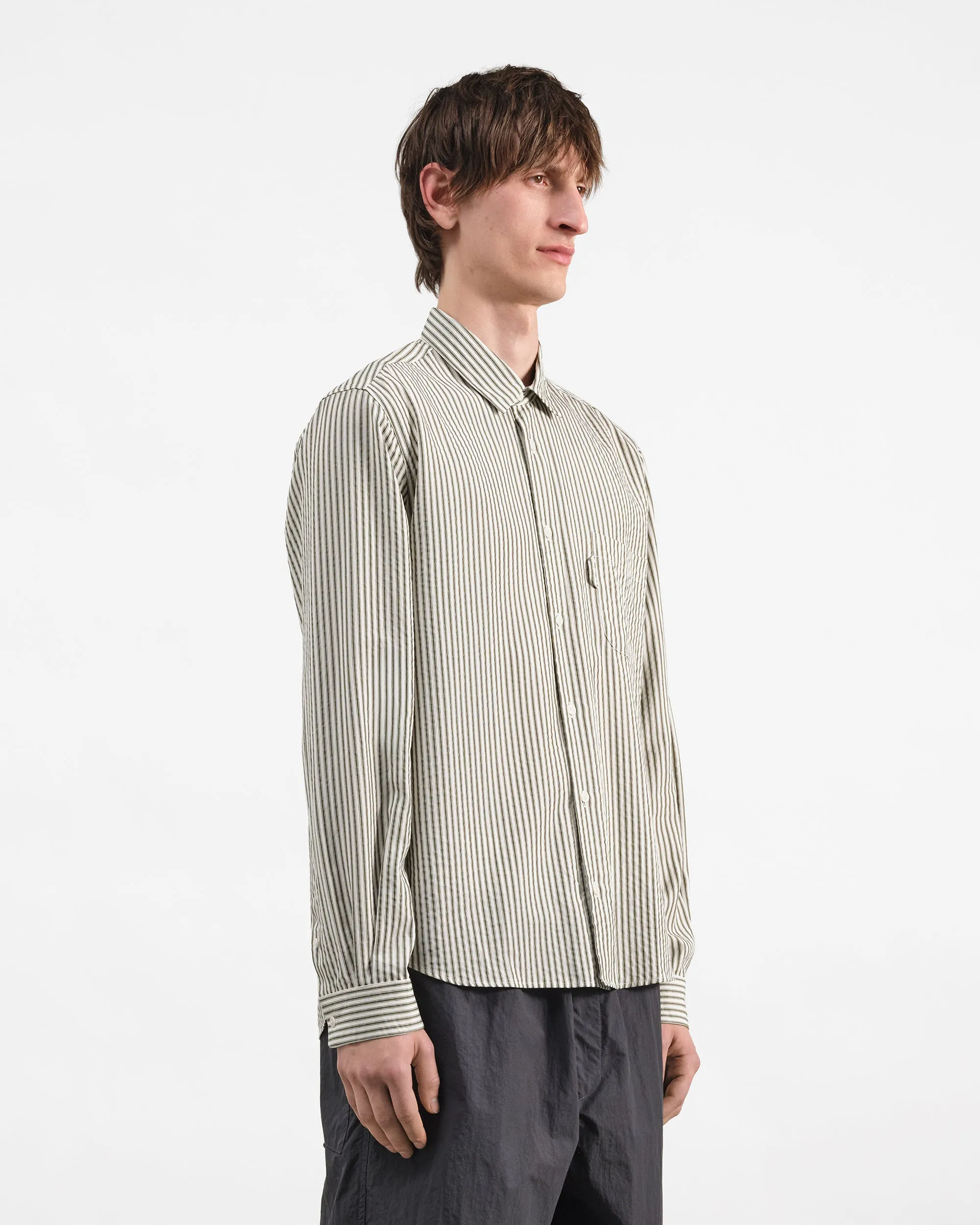 Curtis Shirt sold by YMC product image thumbnail 3
