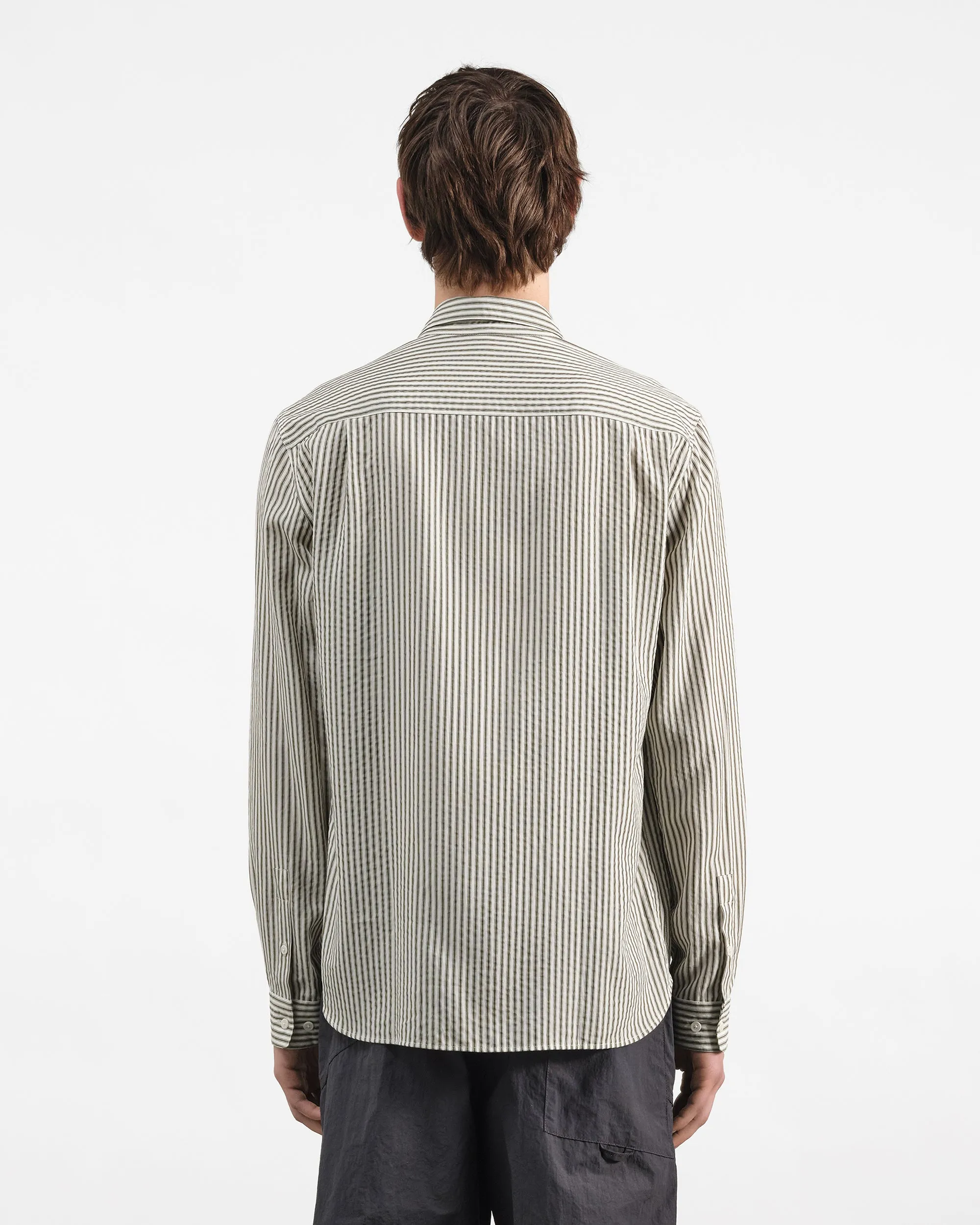 Curtis Shirt sold by YMC product image thumbnail 4