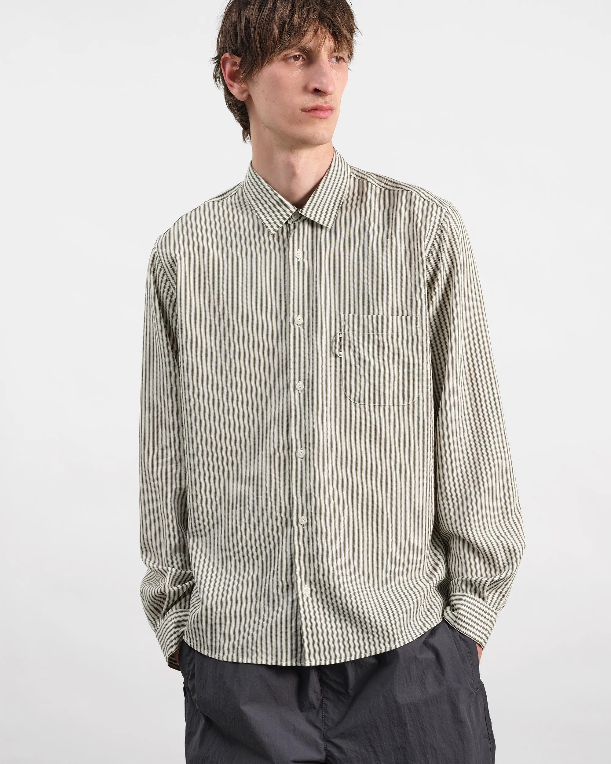 Curtis Shirt sold by YMC product image thumbnail 5