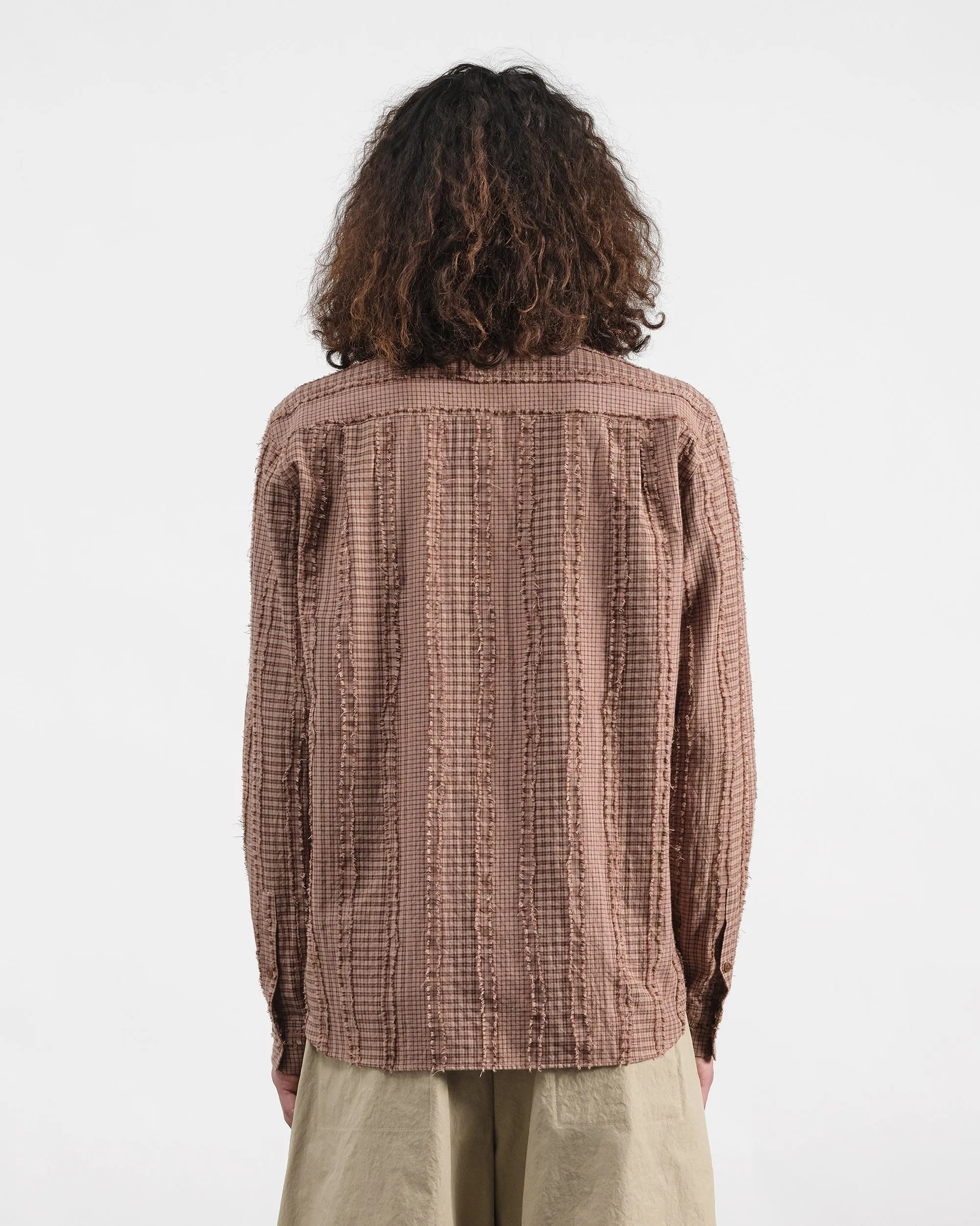Curtis Shirt sold by YMC product image thumbnail 5