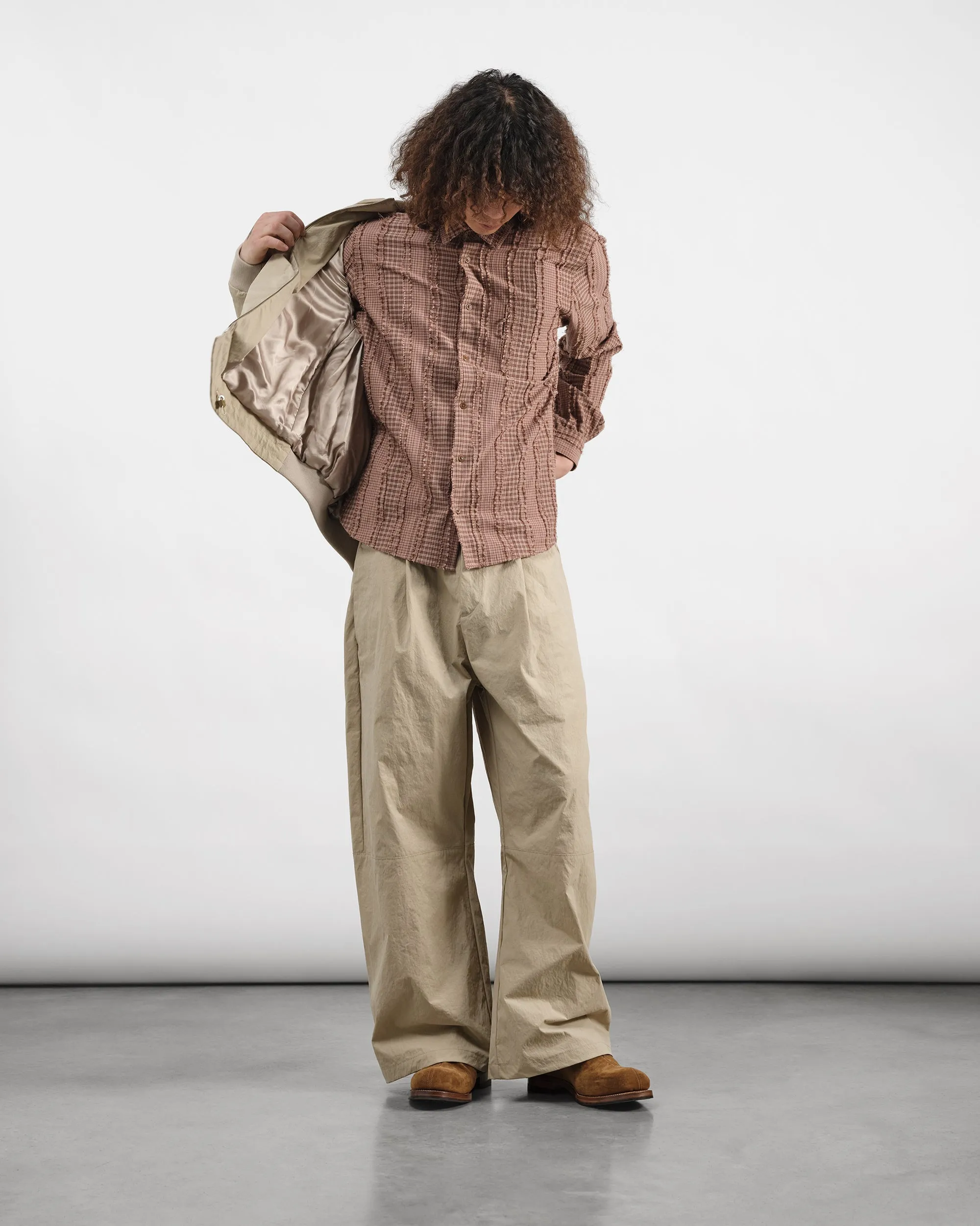 Curtis Shirt sold by YMC product image thumbnail 2