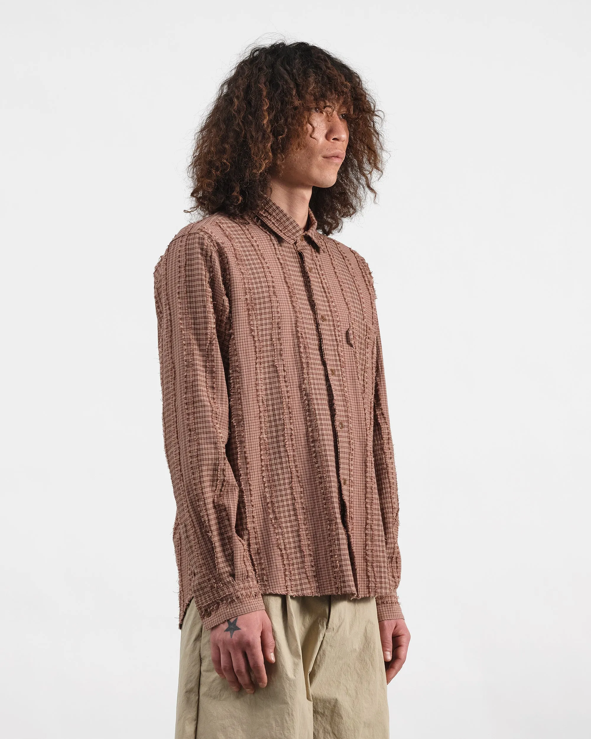 Curtis Shirt sold by YMC product image thumbnail 4