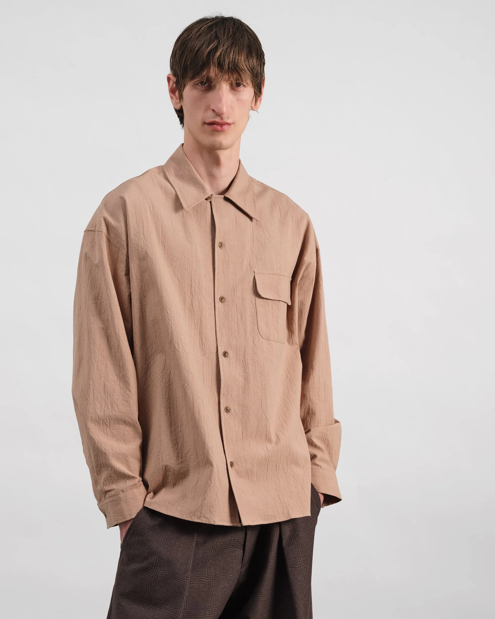 Wray Shirt sold by YMC product image thumbnail 5