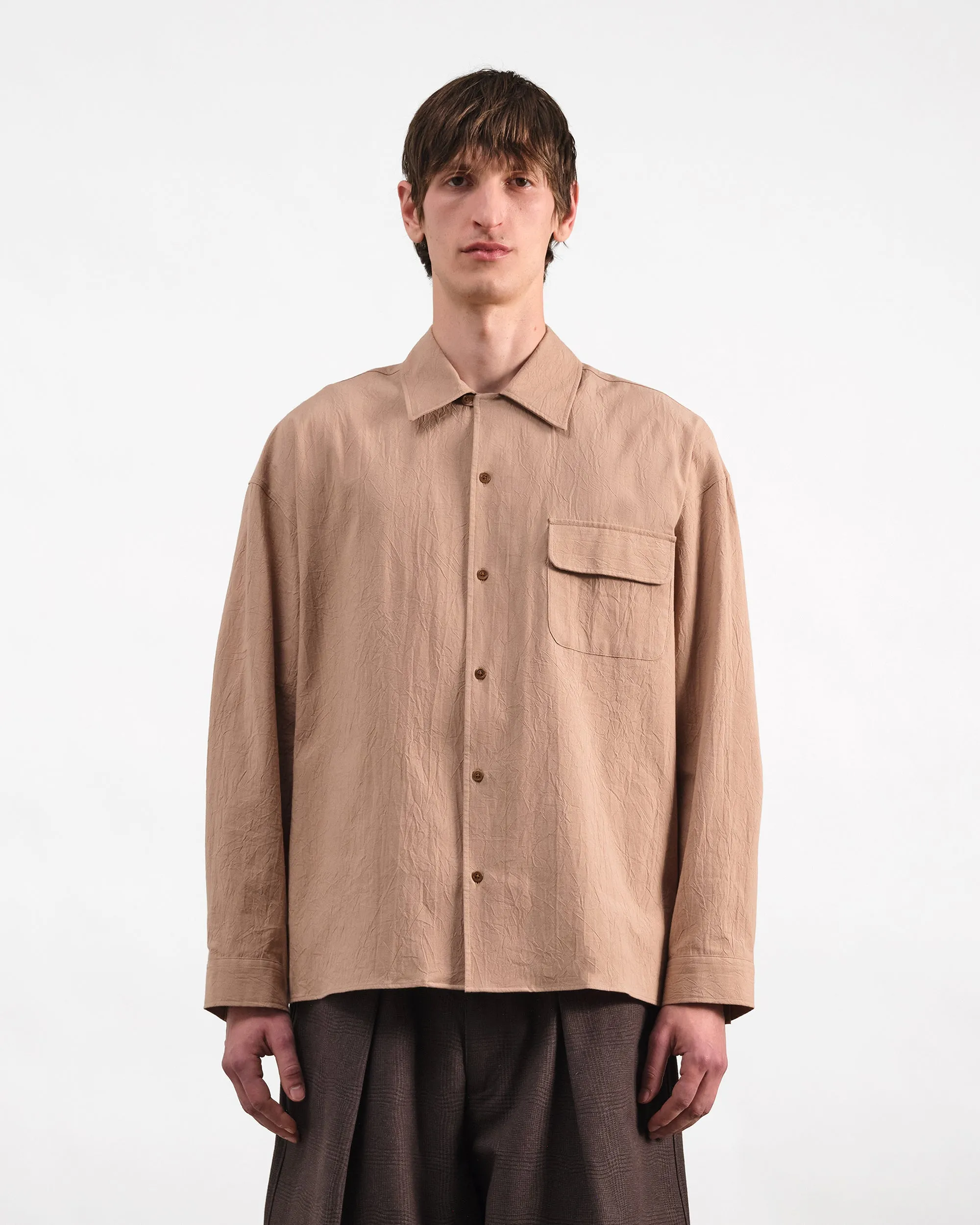 Wray Shirt sold by YMC product image thumbnail 2
