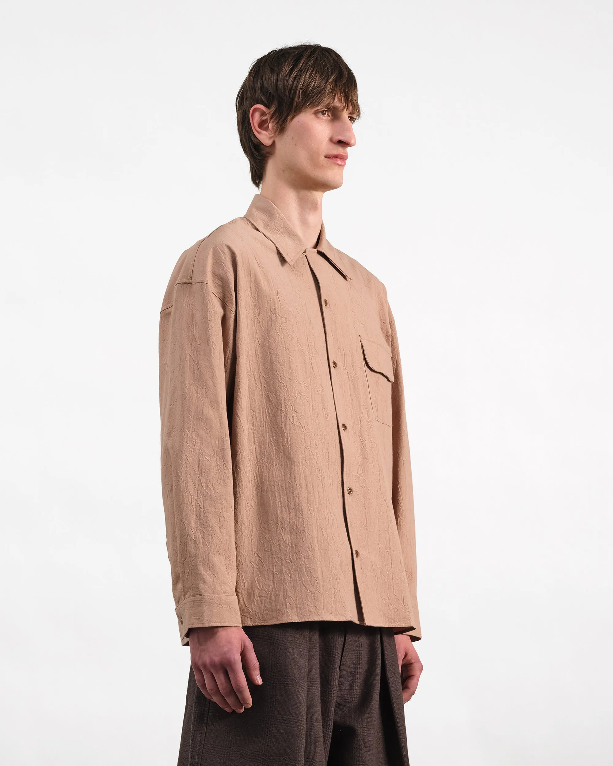 Wray Shirt sold by YMC product image thumbnail 3