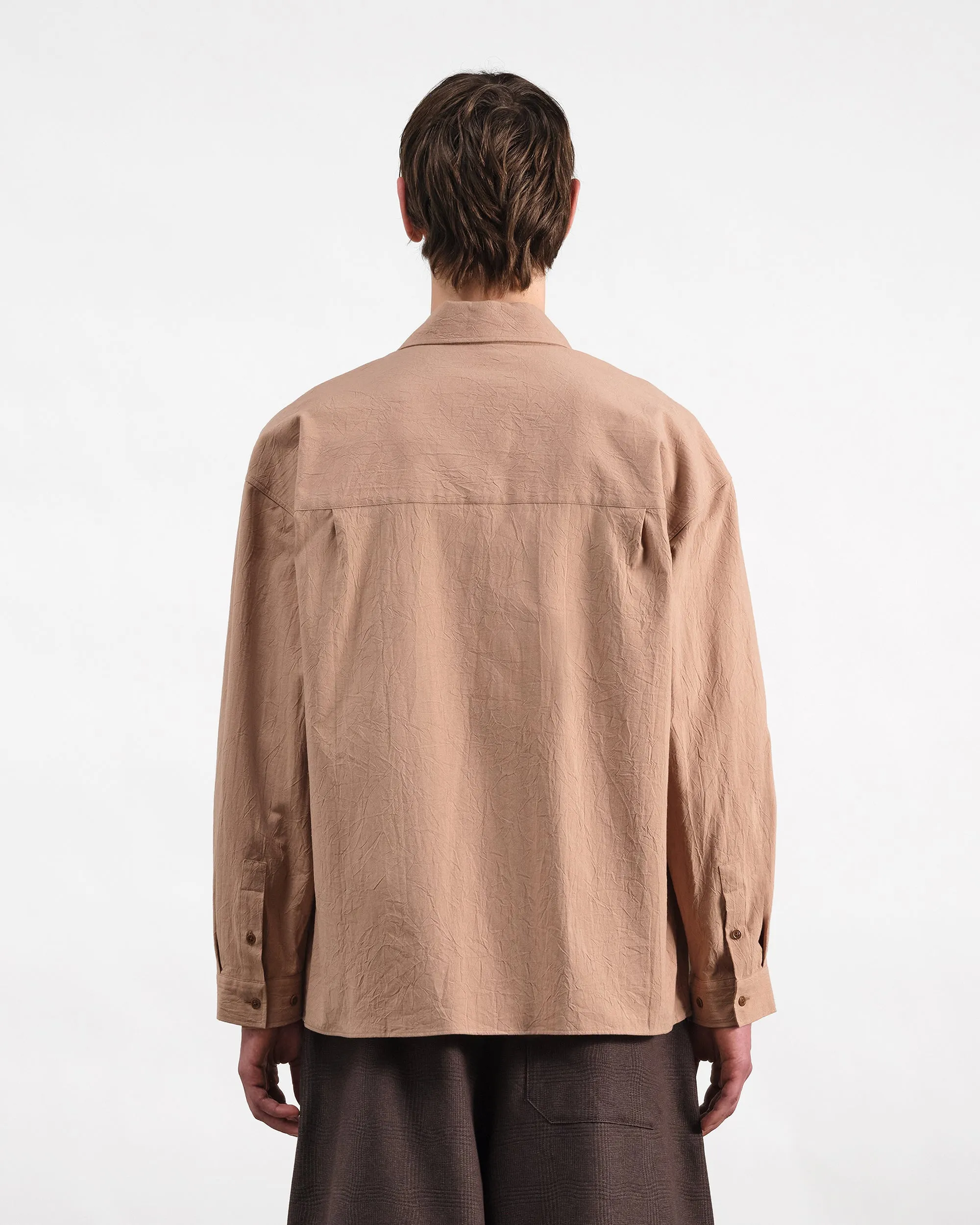 Wray Shirt sold by YMC product image thumbnail 4