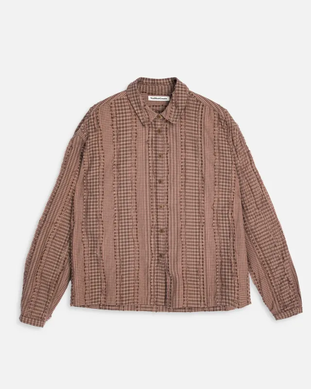 Marianne Shirt made by YMC