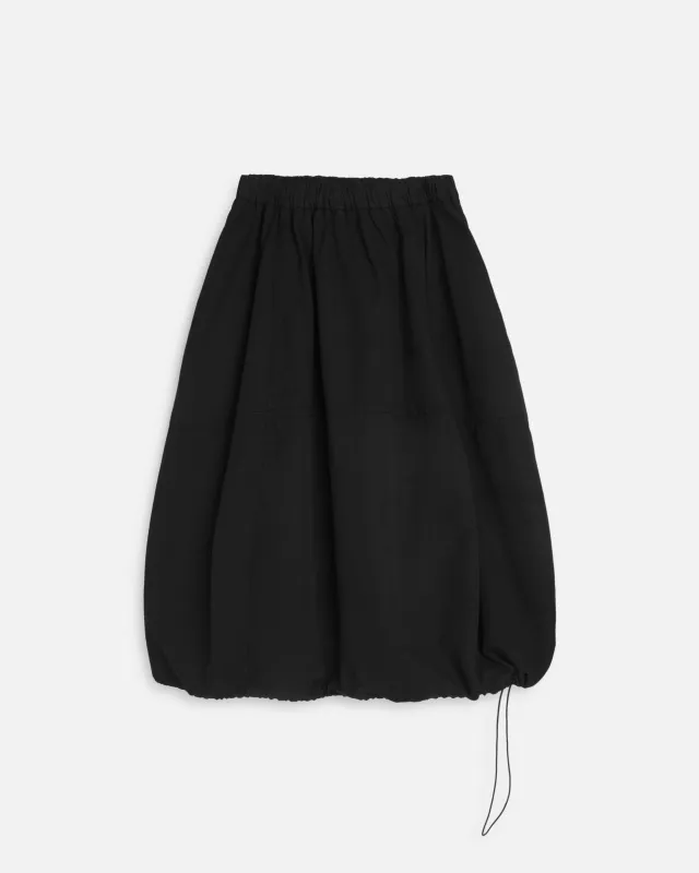 Parachute Skirt made by YMC