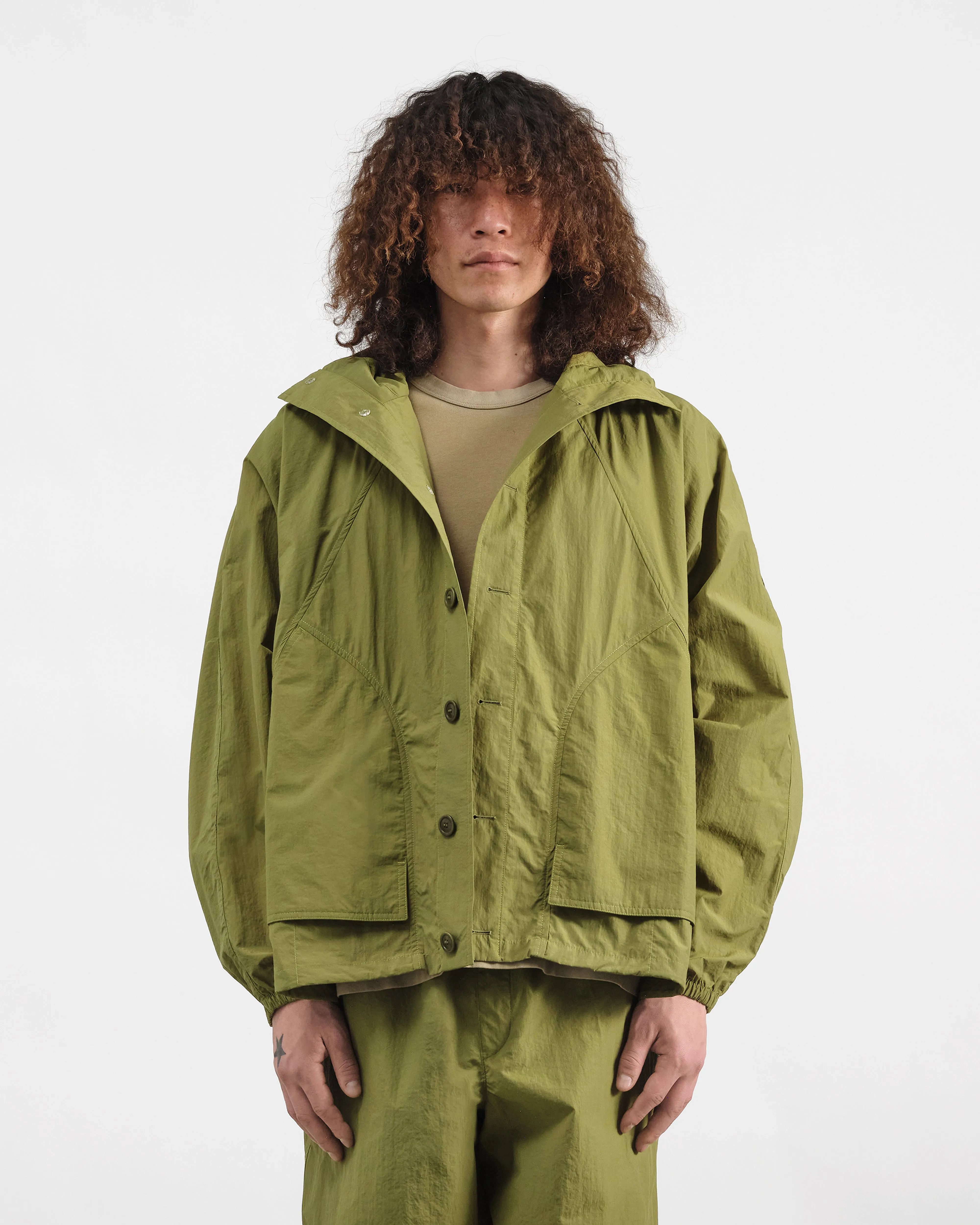 Bonehead Jacket sold by YMC product image thumbnail 3