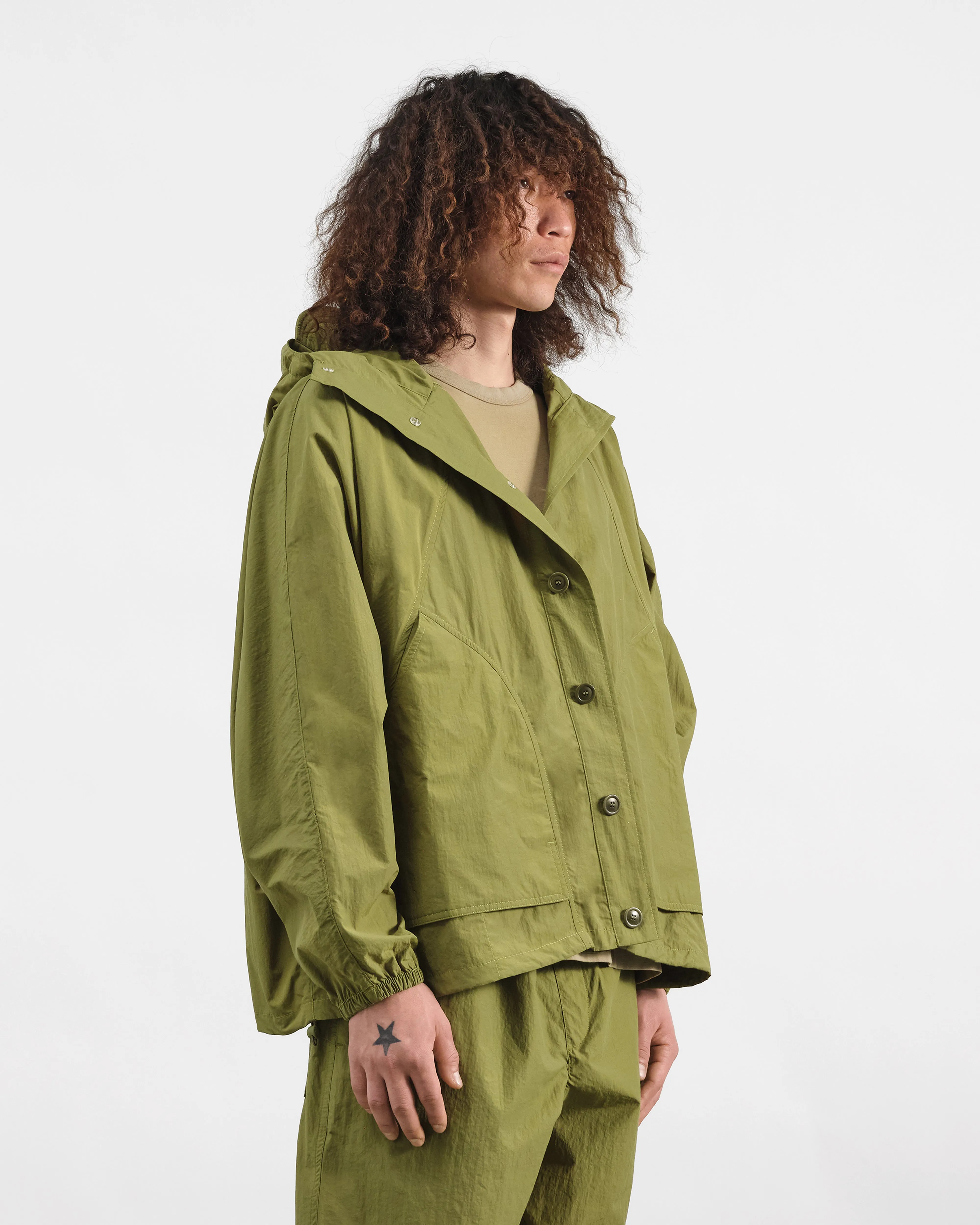 Bonehead Jacket sold by YMC product image thumbnail 4