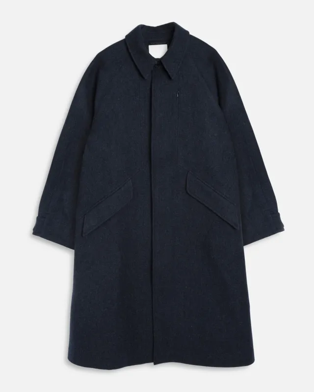 Tyrell Trench Coat made by YMC