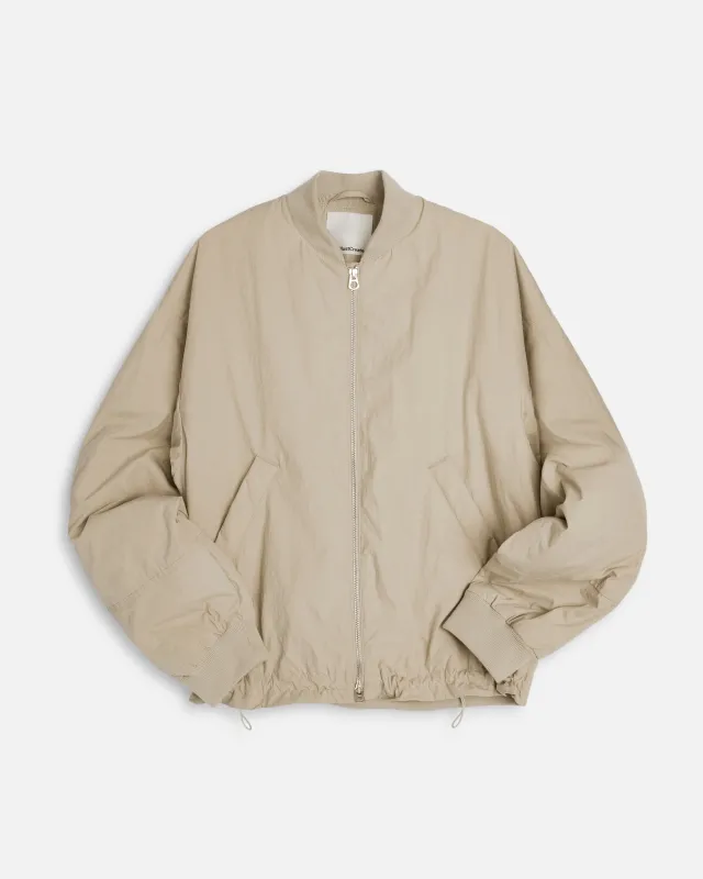 Basement Bomber Jacket made by YMC