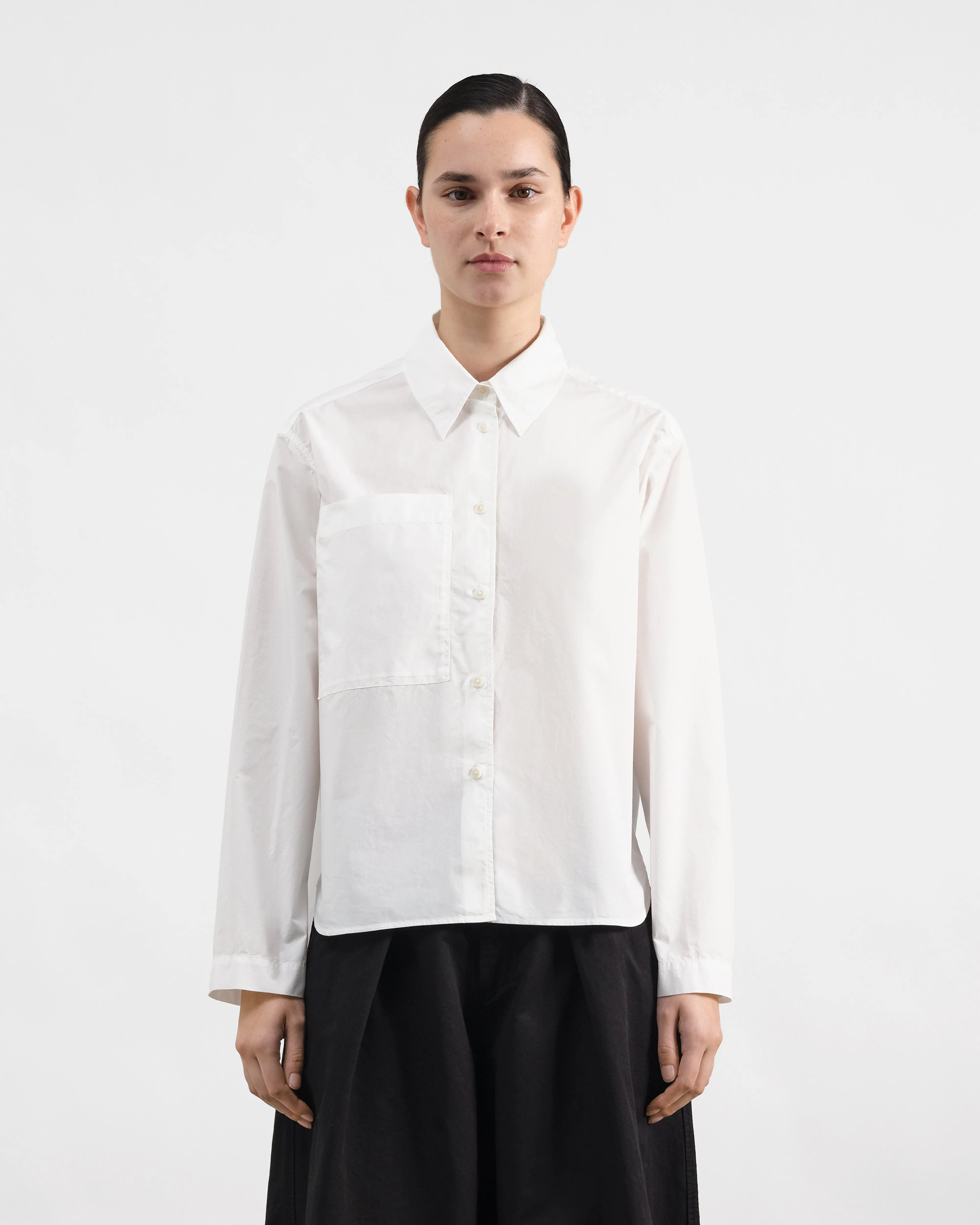 Eva Shirt sold by YMC product image thumbnail 3