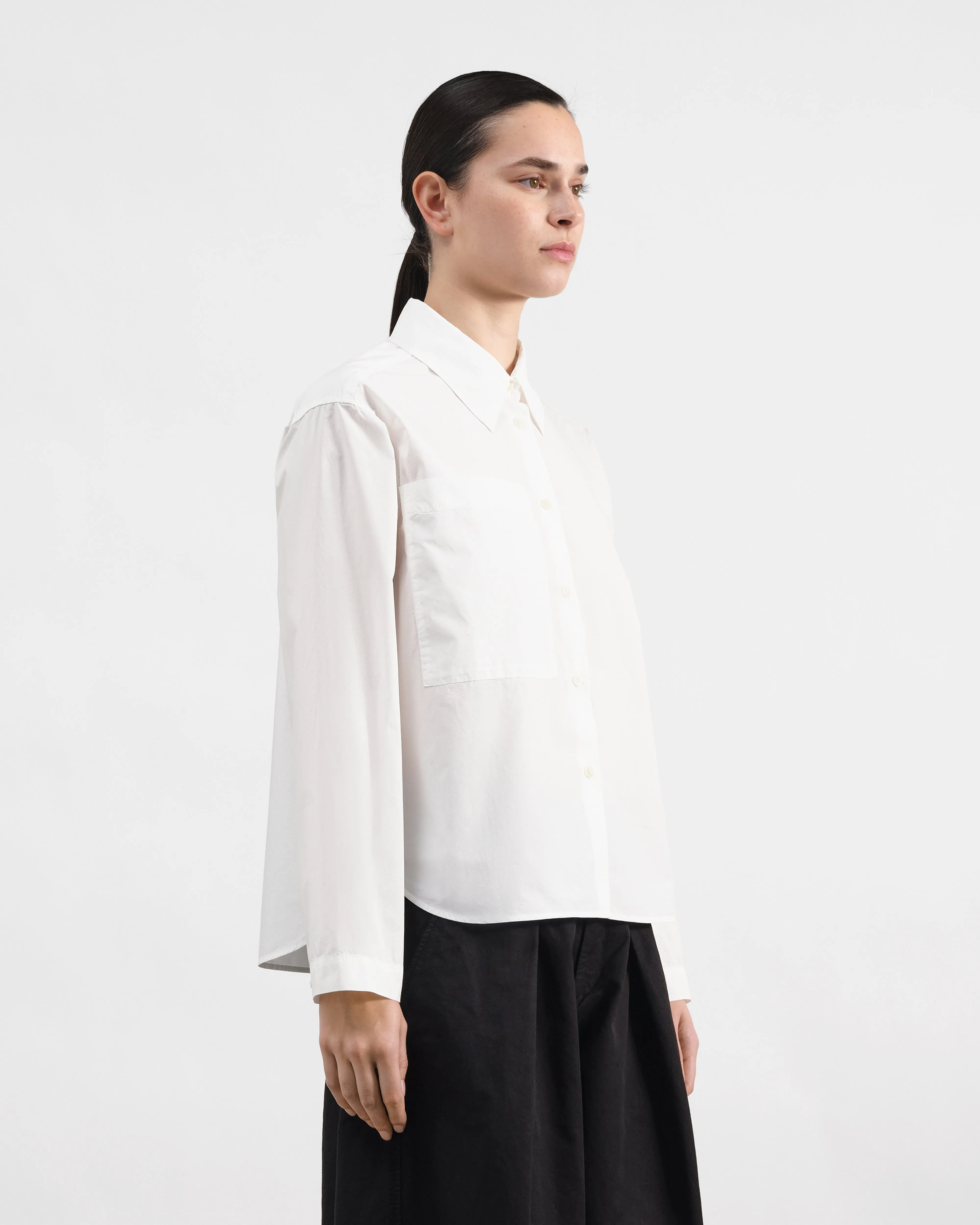 Eva Shirt sold by YMC product image thumbnail 4