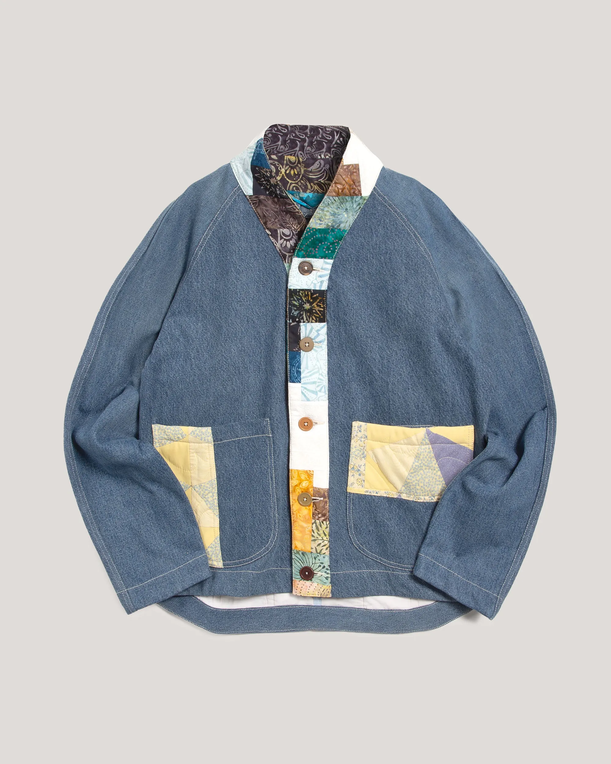 Erkin Jacket sold by YMC product image thumbnail 5