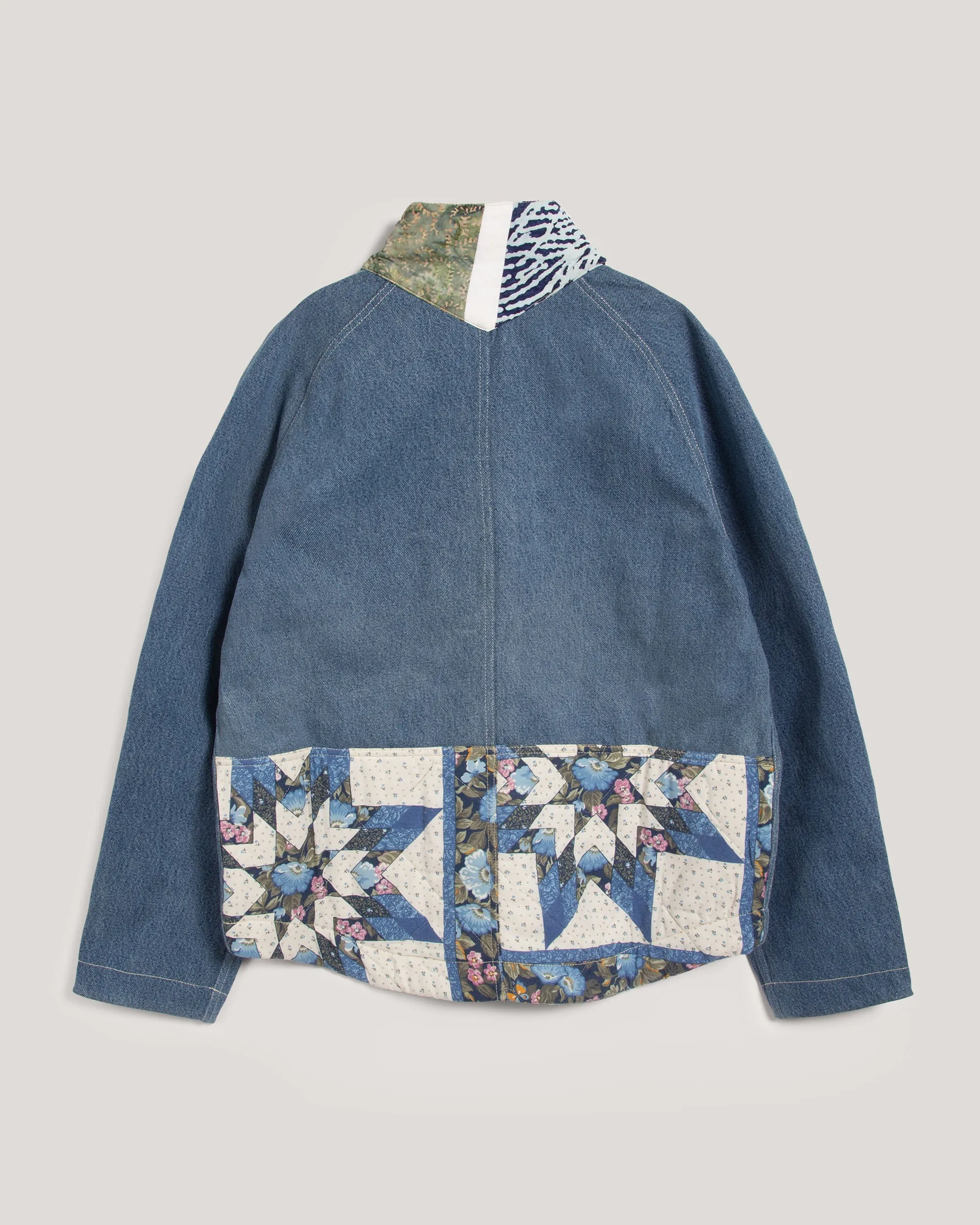 Erkin Jacket sold by YMC product image thumbnail 4