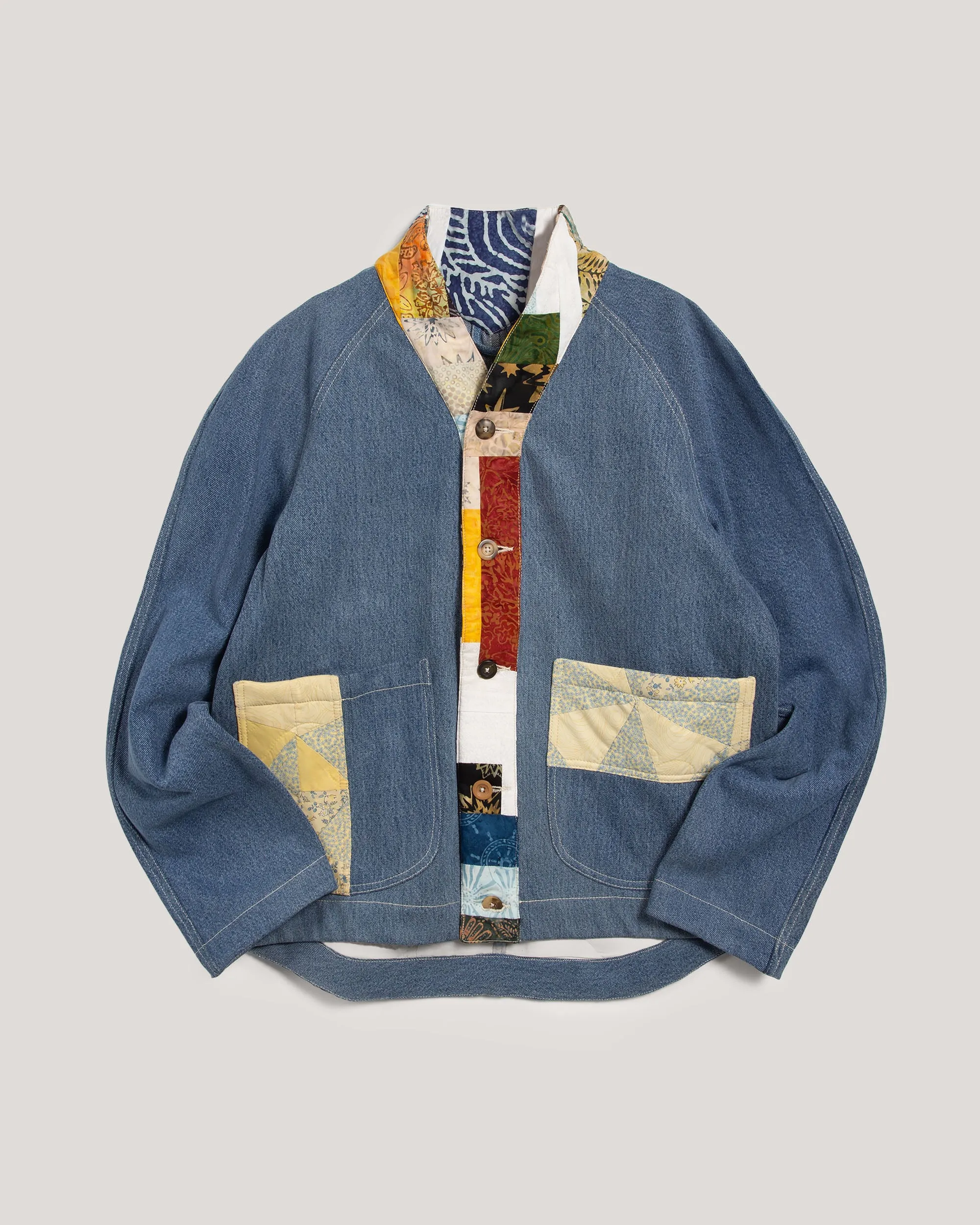 Erkin Jacket sold by YMC product image thumbnail 3