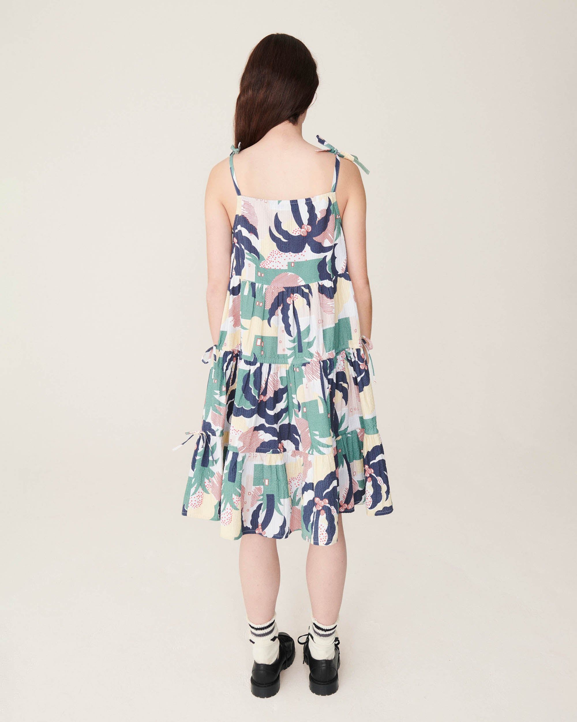 Pamela Dress sold by YMC product image thumbnail 4