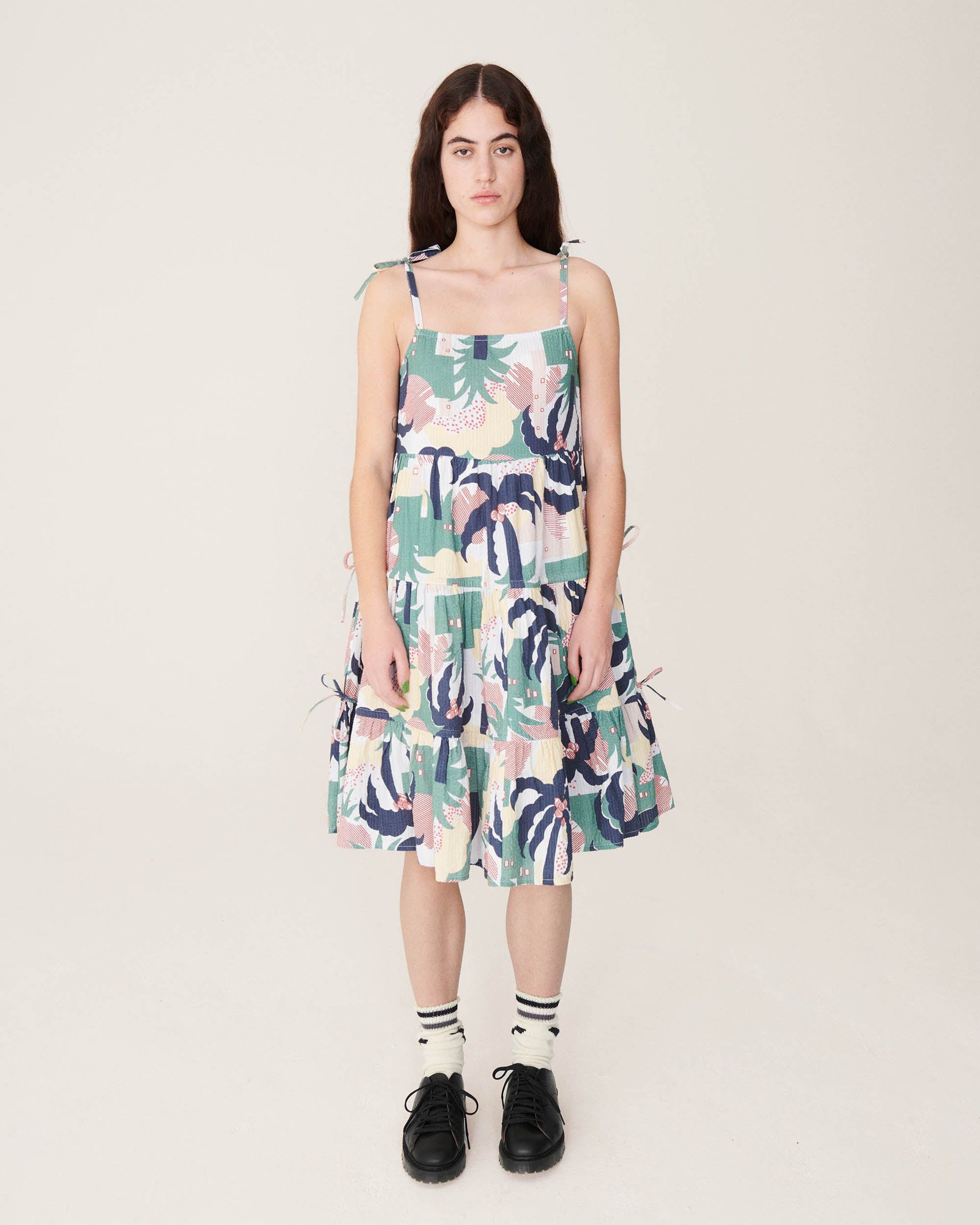 Pamela Dress sold by YMC product image thumbnail 2