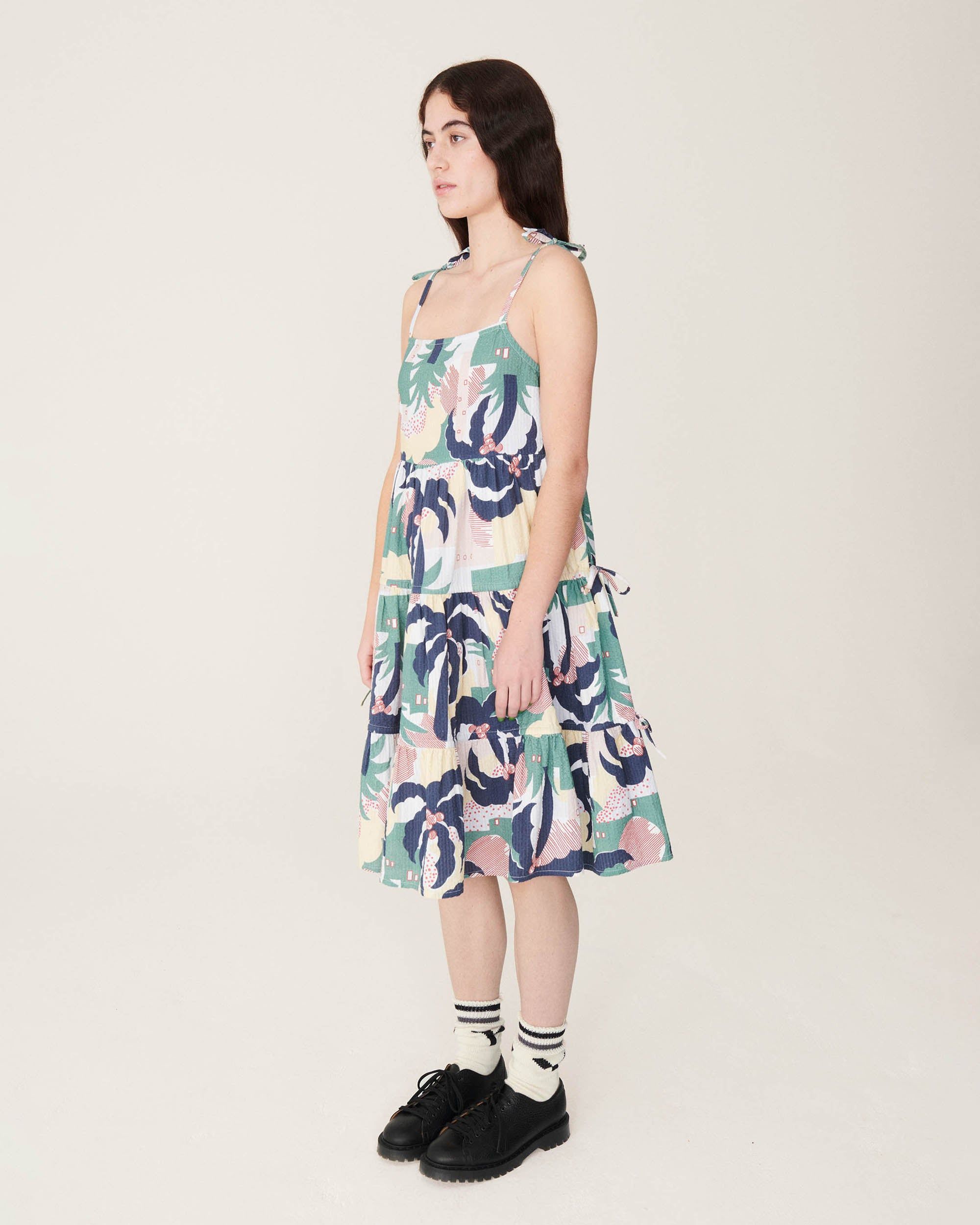 Pamela Dress sold by YMC product image thumbnail 3